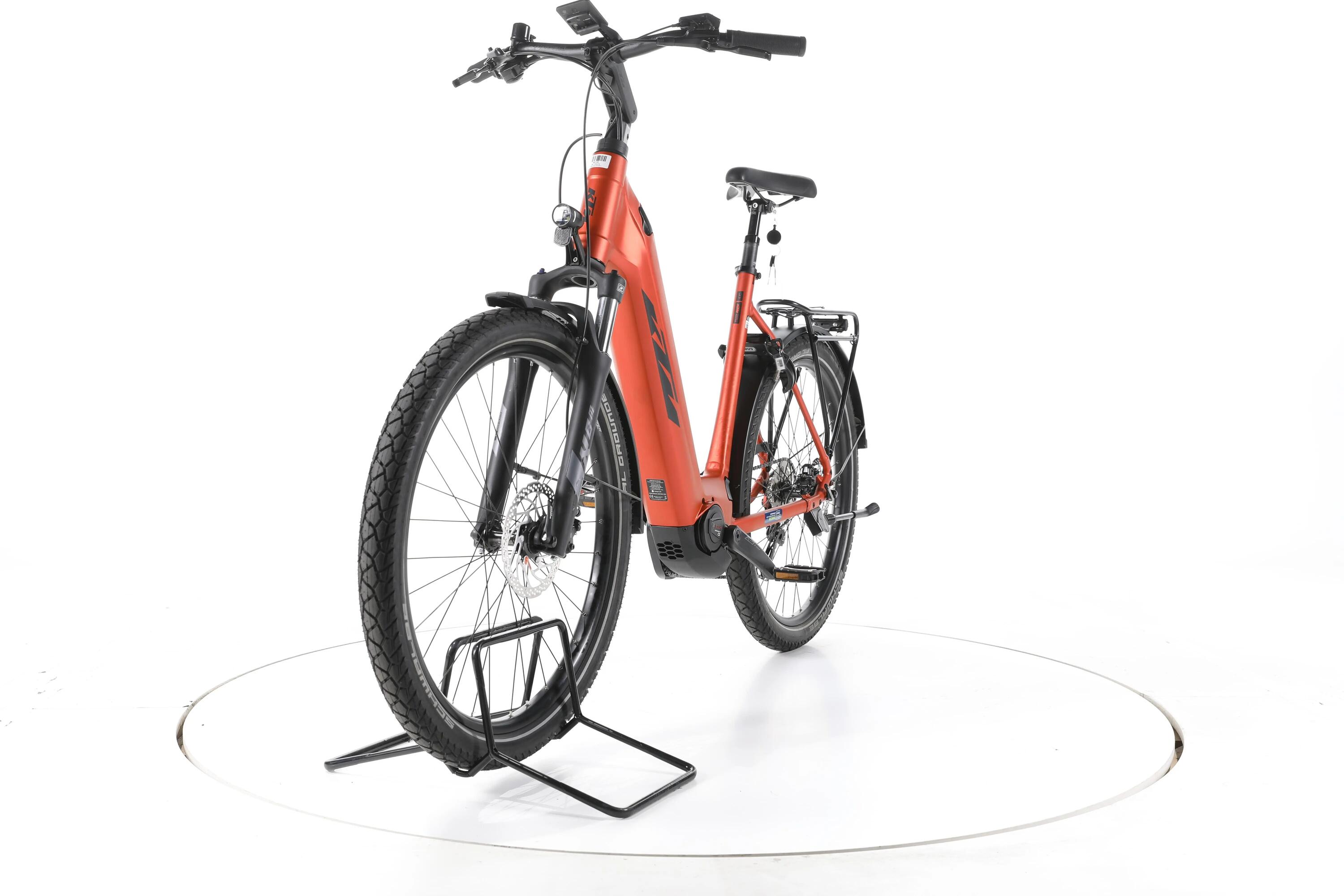 Második esély - KTM Macina Gran 610 Trekking E-Bike  - Nagyon jó állapotban 4/7
