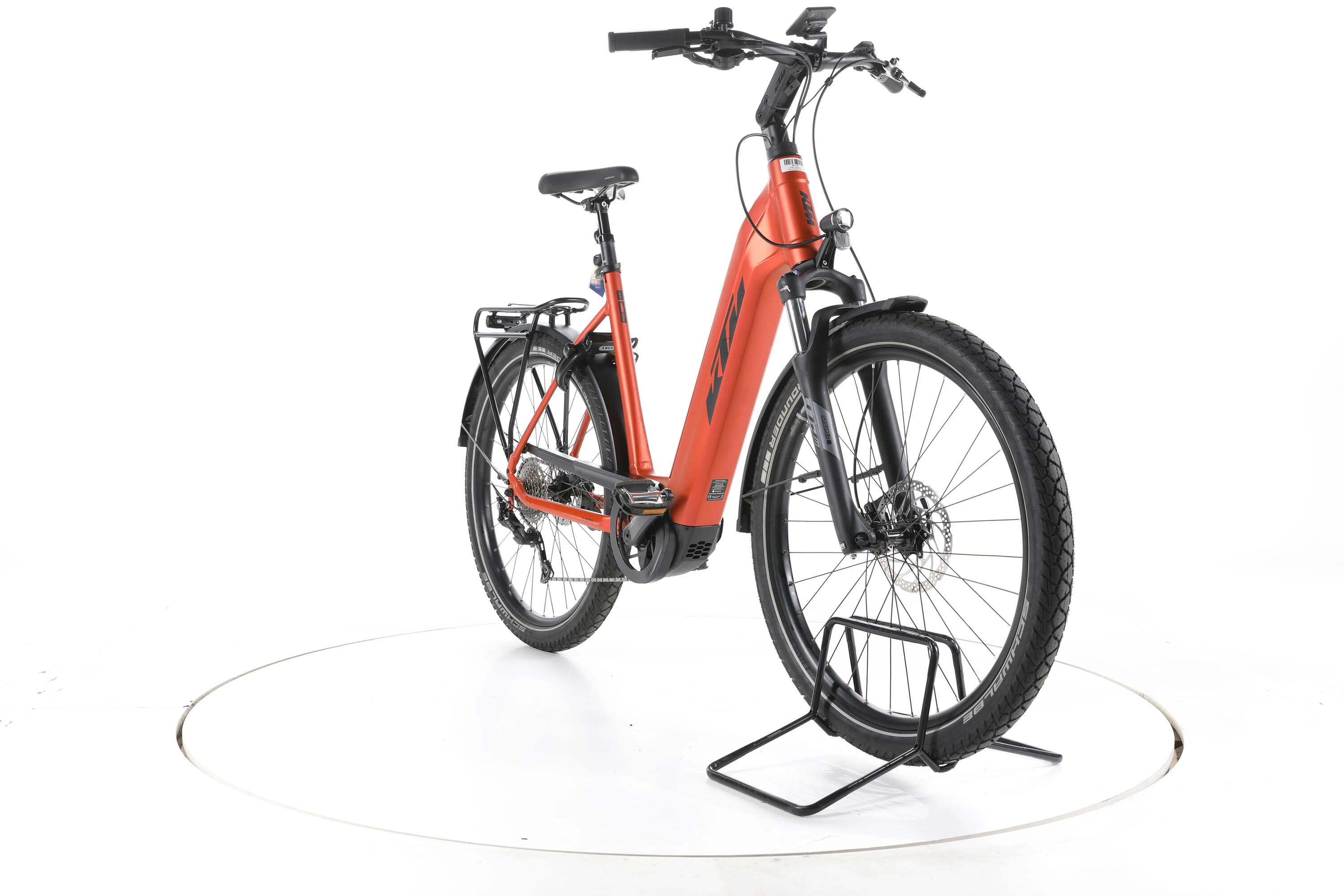 Második esély - KTM Macina Gran 610 Trekking E-Bike  - Nagyon jó állapotban 3/7