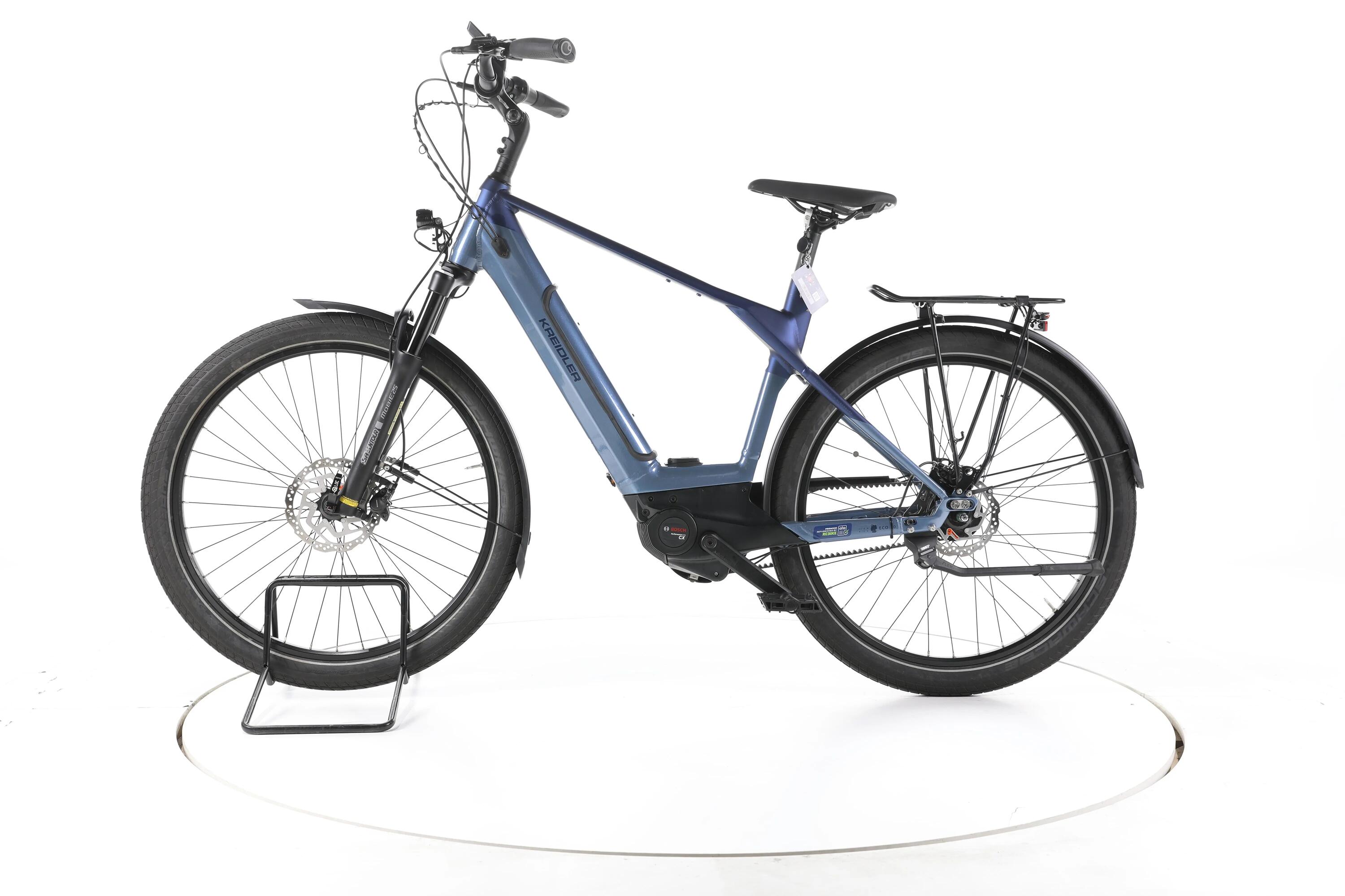 Second Life - Kreidler Vitality Eco 10 Cross City E-Bike - Bardzo dobry stan 6/7