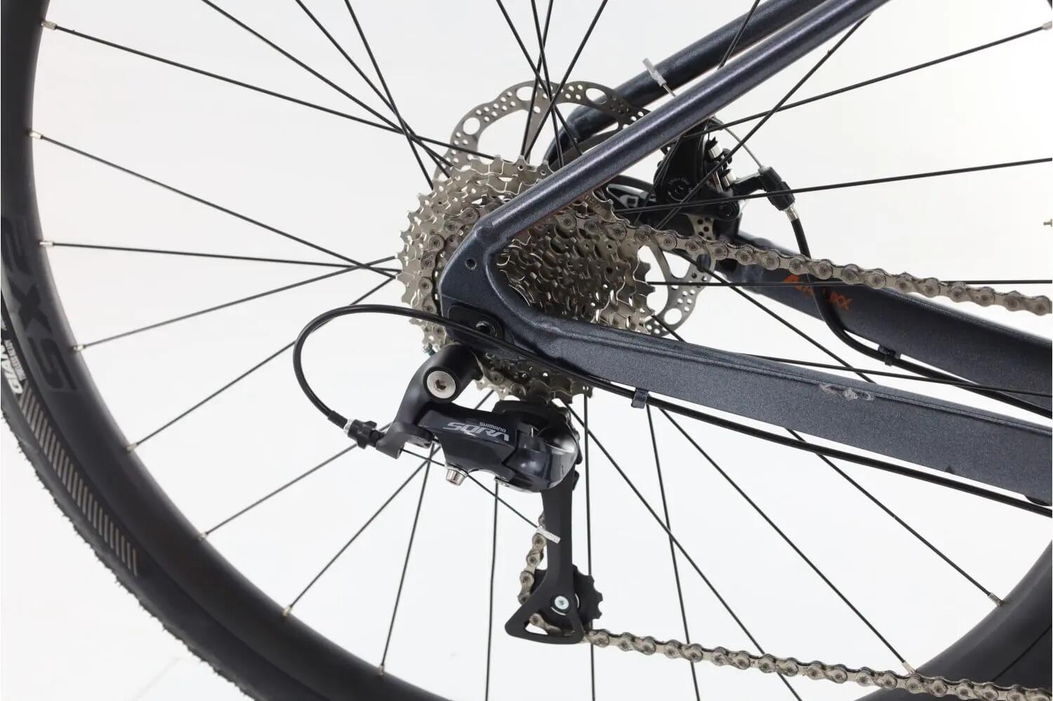 Gravel ricondizionata ·  Revolt Advanced 2 · Ottimo stato 3/8