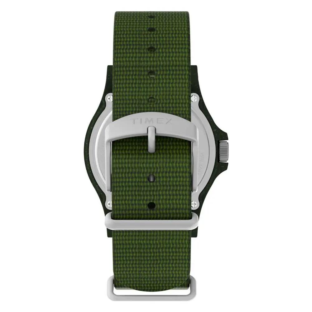 Timex Analoog  Horloge Groen/Groen TW2V96000 7/10