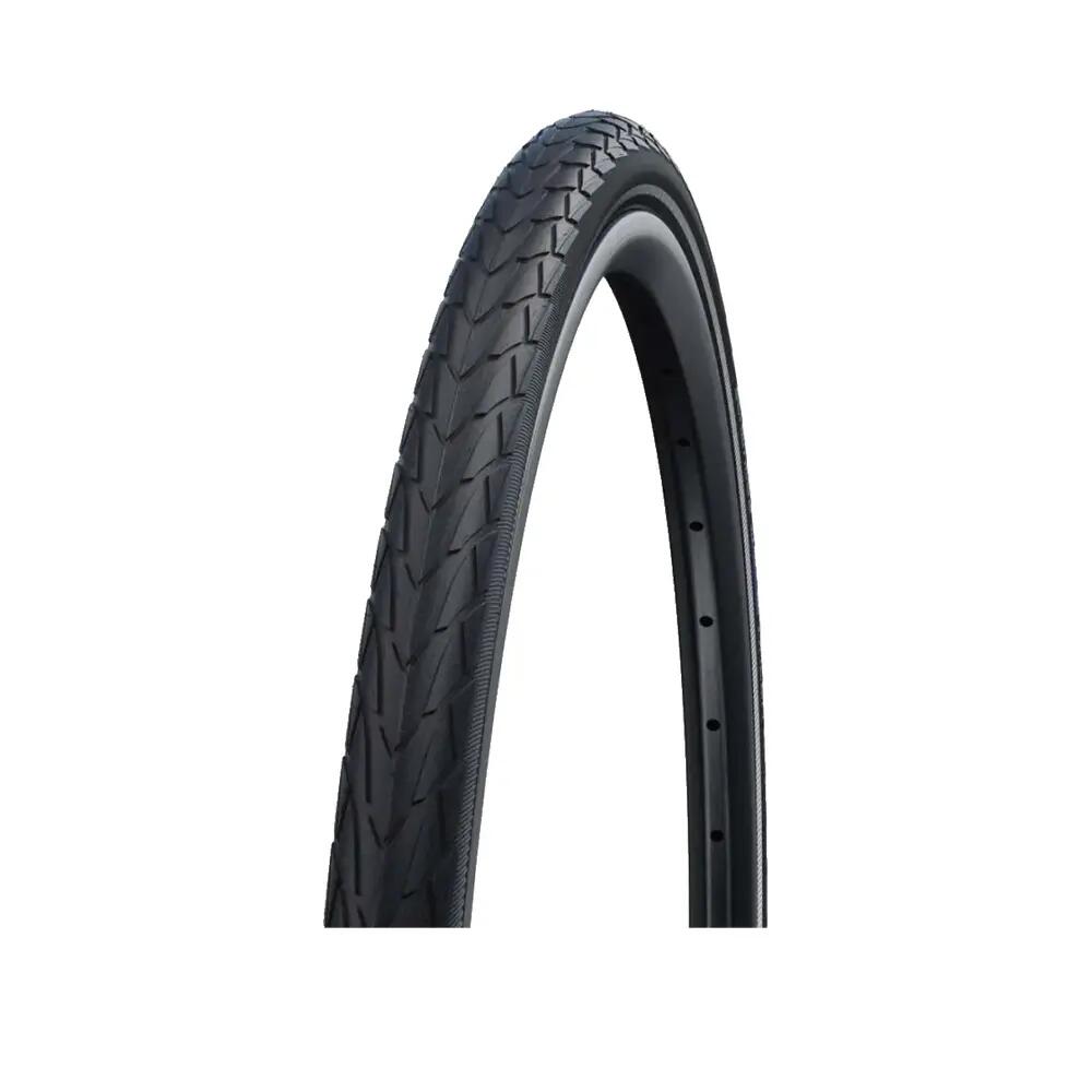 Pneu de bicicleta Schwalbe Marathon Racer Prata 4/6