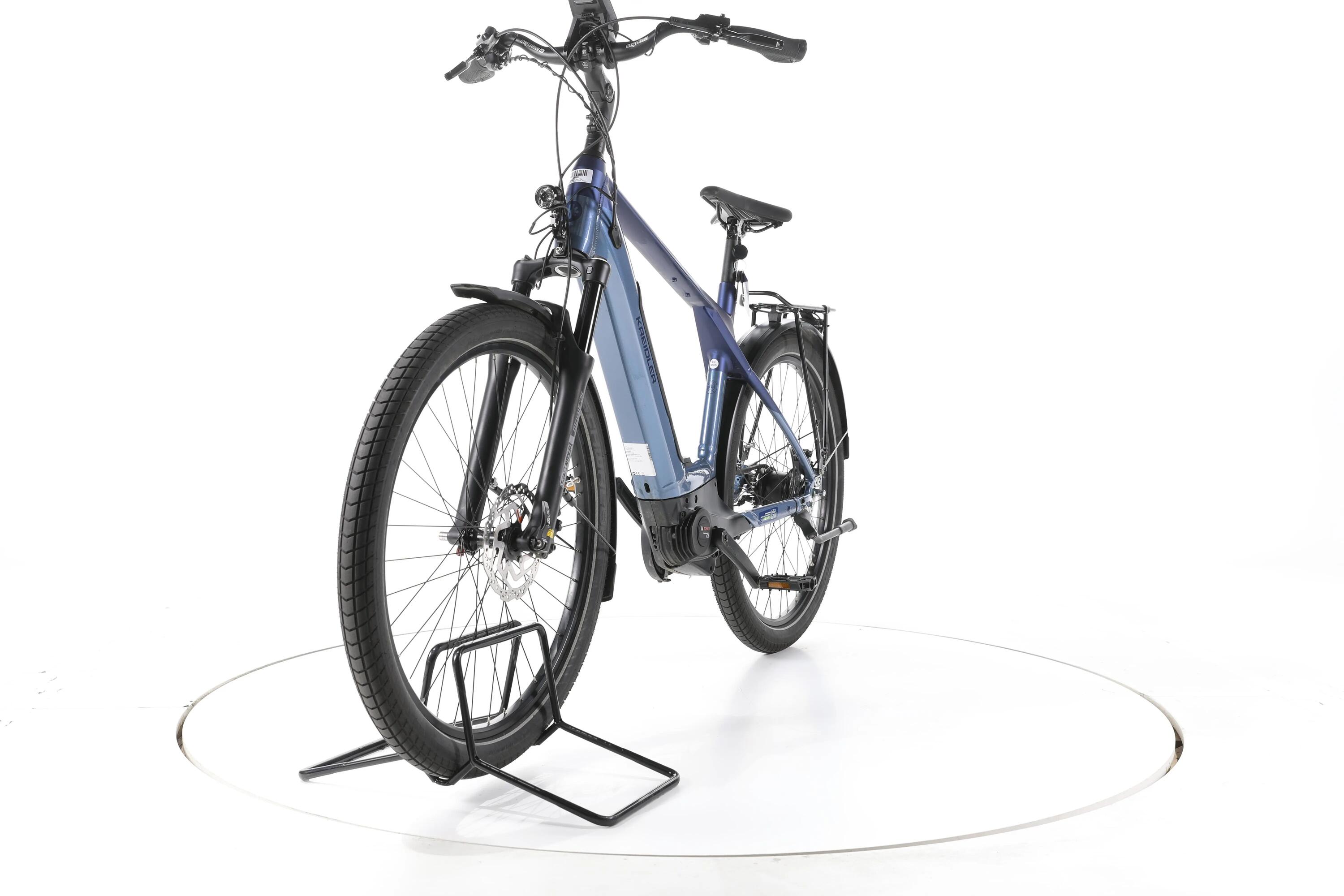 Second Life - Kreidler Vitality Eco 10 Cross City E-Bike - Bardzo dobry stan 4/7