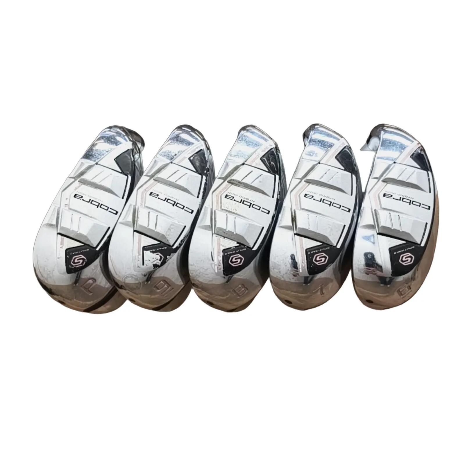 Cobra T Rail Eisenset / 6-PW / Flex Ladies / Graphit 2/7