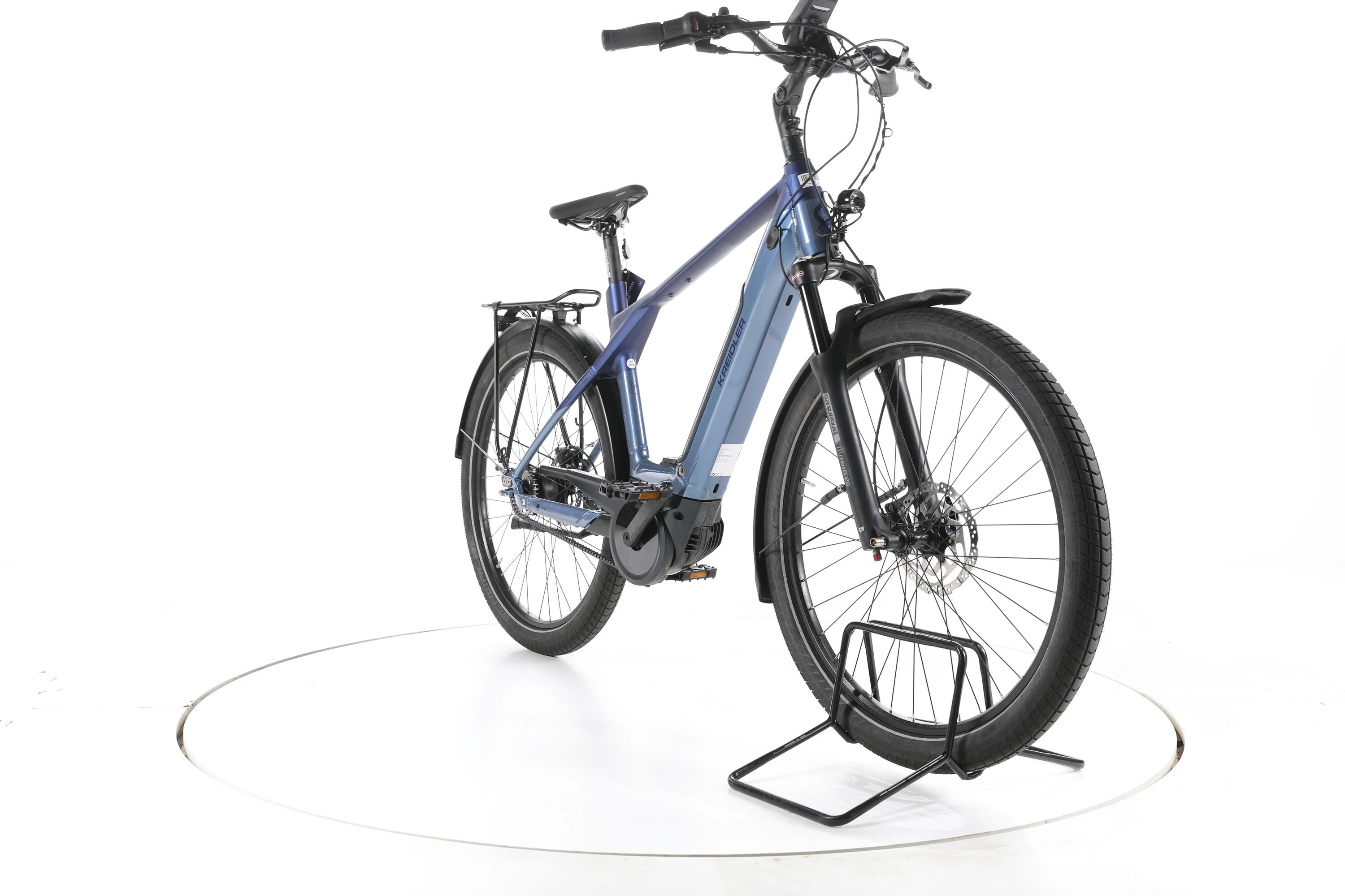 Second Life - Kreidler Vitality Eco 10 Cross City E-Bike - Bardzo dobry stan 3/7