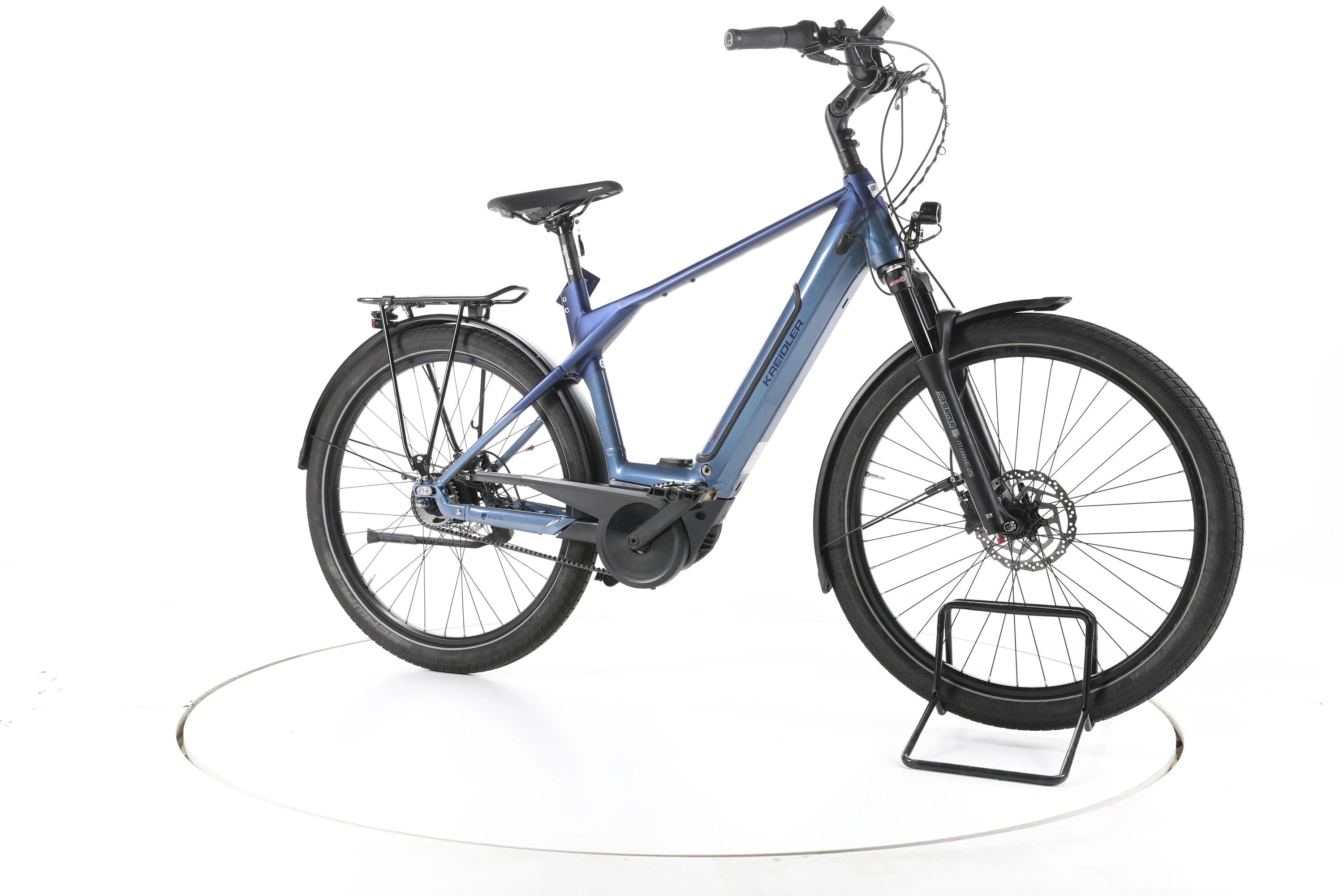 Second Life - Kreidler Vitality Eco 10 Cross City E-Bike - Bardzo dobry stan 2/7