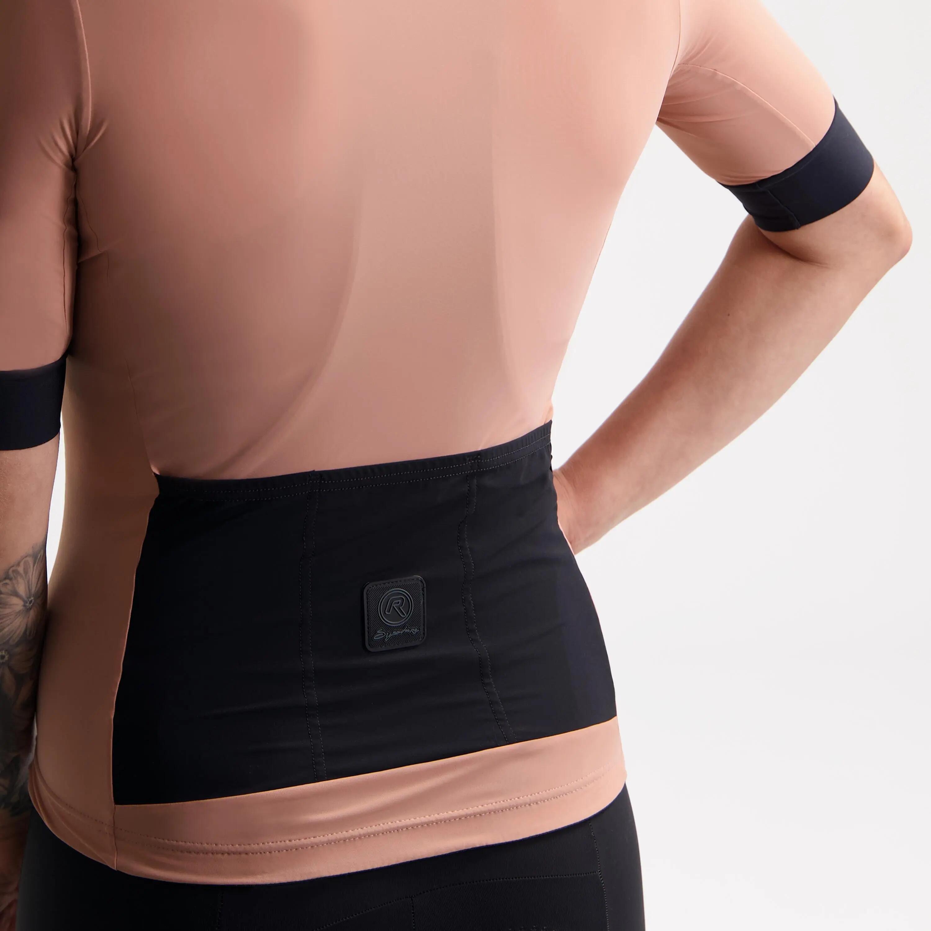 Camisola de ciclismo de manga curta Mulher - Signature 6/7