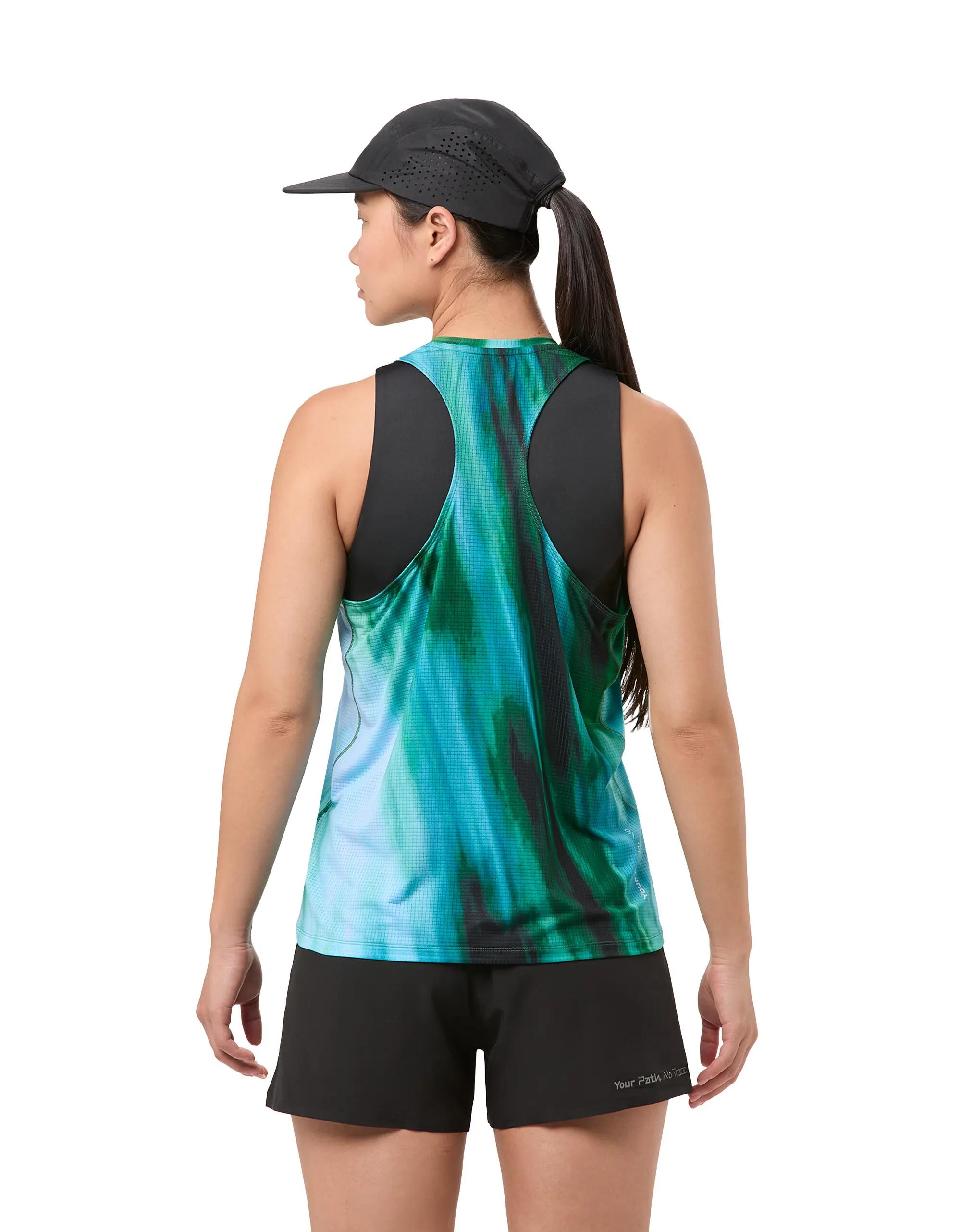 Débardeur de Trail Running Unisex Race Tank 5/6