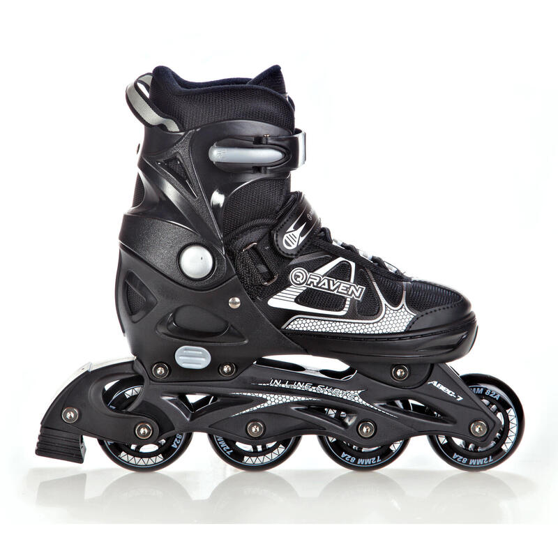 Patins em linha ajustáveis Raven Spirit