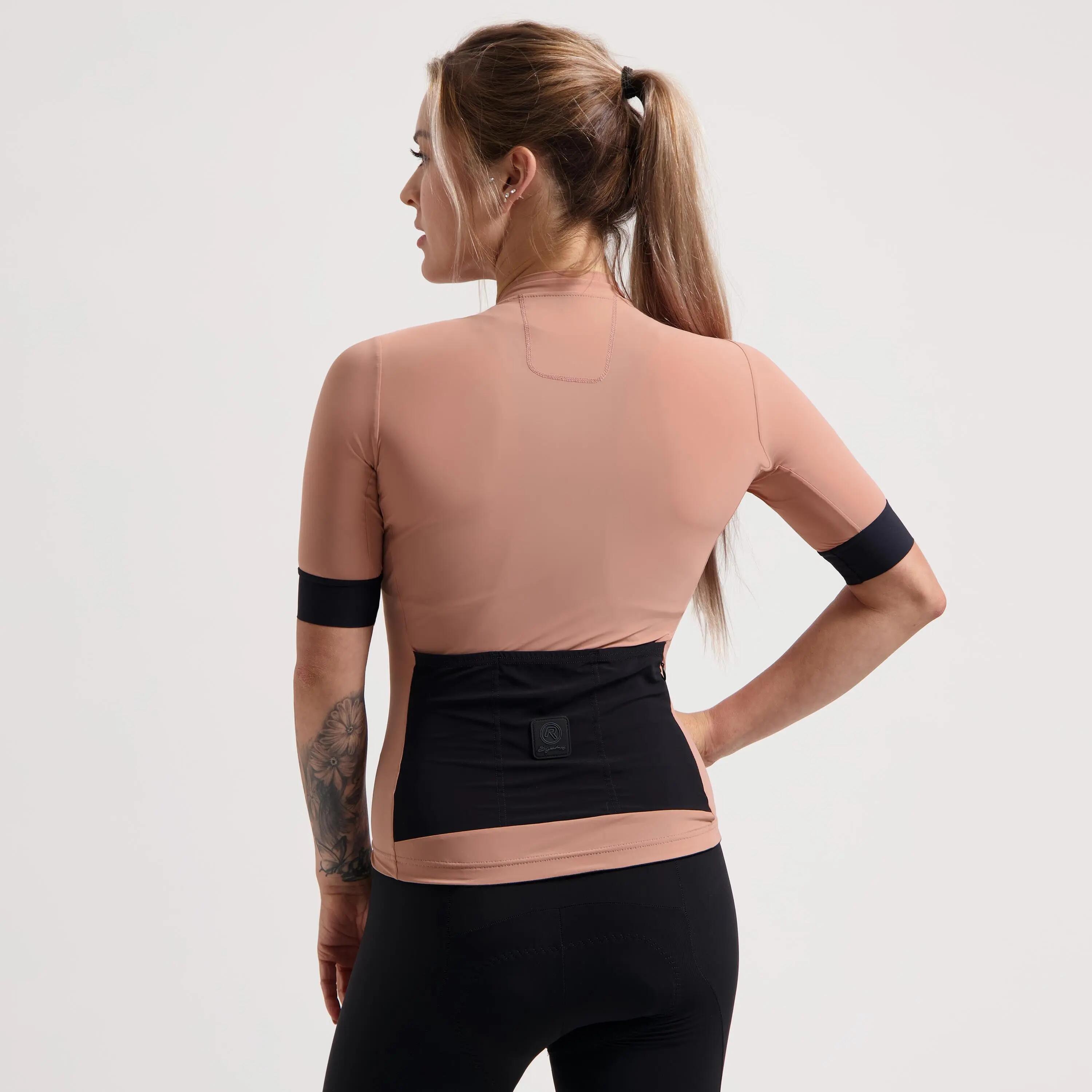 Camisola de ciclismo de manga curta Mulher - Signature 3/7