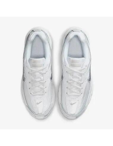 Nike Initiator, Scarpe Da Ginnastica Donna - Grigio, Bianco 4/5