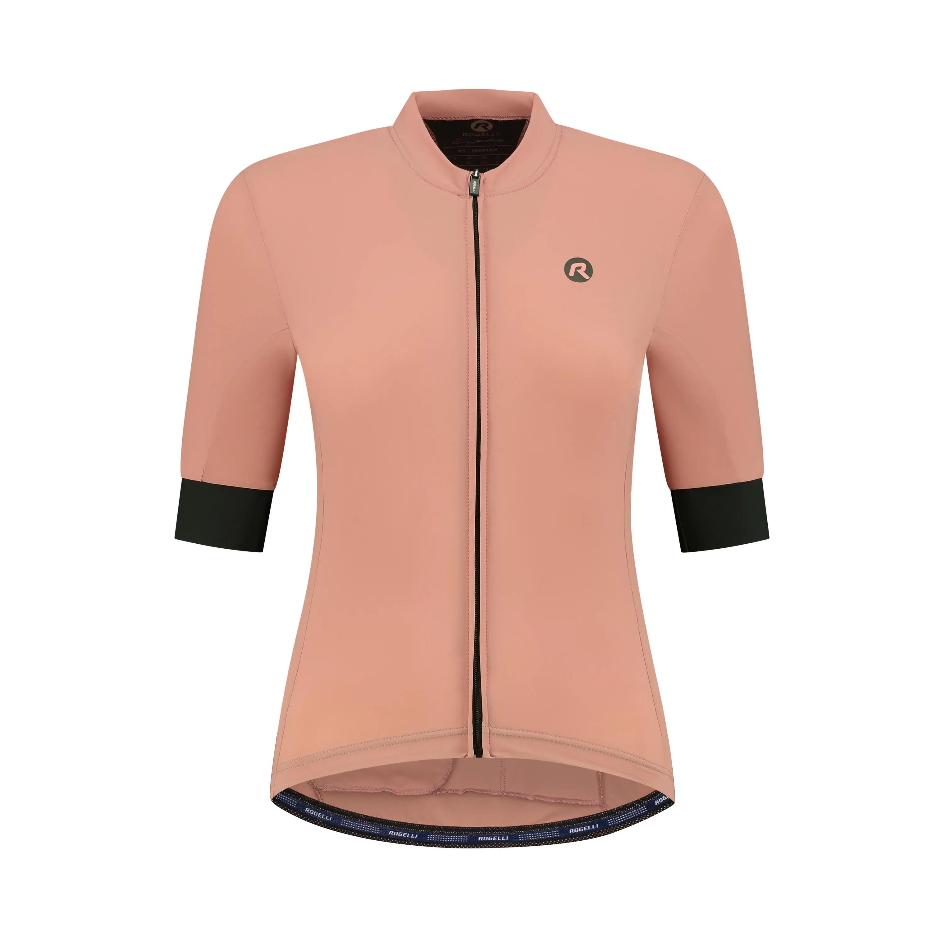 Camisola de ciclismo de manga curta Mulher - Signature 2/7