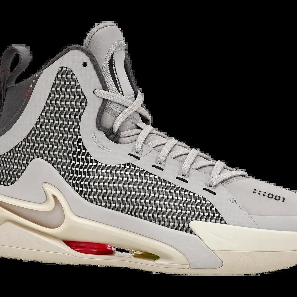 Herren - Basketballschuhe - Sneaker - Nike Air Zoom GT Jump - Vast Grey
