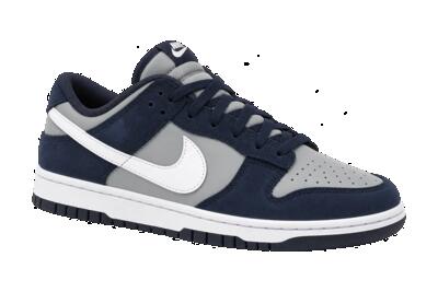 Uomo - Sneaker - Retro - Dunk Low - blu