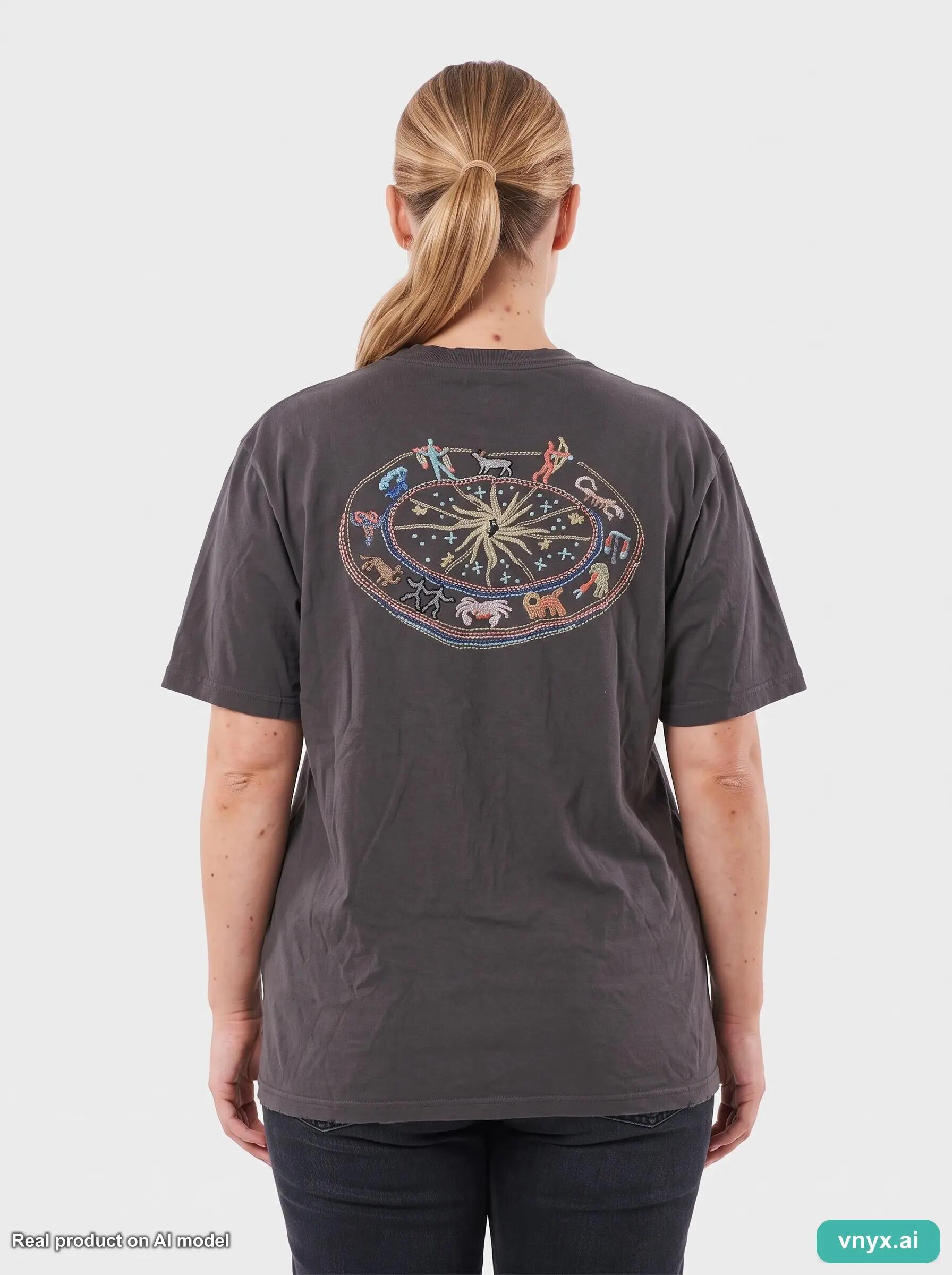 Second Life - Supreme T-Shirt in Black size L 2/5