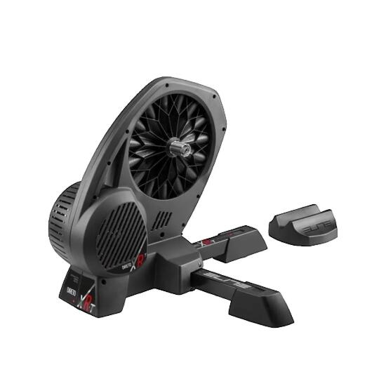 Heimtrainer Elite Direto XR-T Schwarz