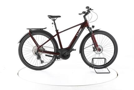Reconditionné - Cube Touring Hybrid EXC 625 Vélo Électrique de - Très Bon