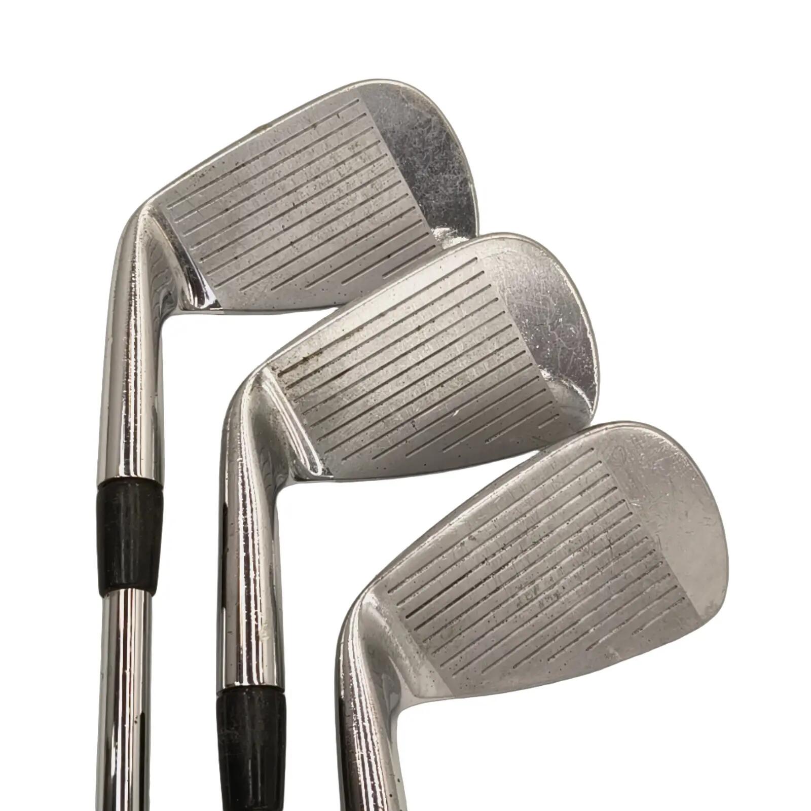 Titleist ZM Forged Set di ferri / 4-PW / Flex Stiff / Acciaio 7/7
