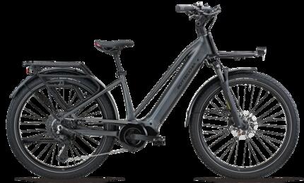 E-Bike City Bike CROSS OVER EVO BE29 27.5” Shimano Cues 10V OLI 900Wh