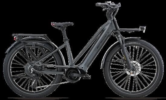 E-Bike City Bike CROSS OVER EVO BE29 27.5” Shimano Cues 10V OLI 900Wh