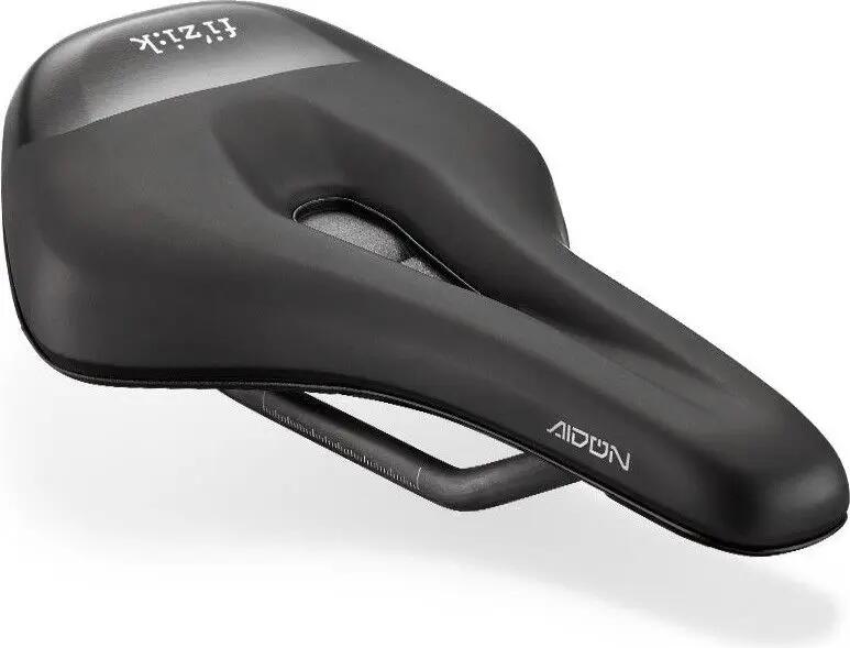 Fizik Terra Aidon X1-zadel, zwart 4/5