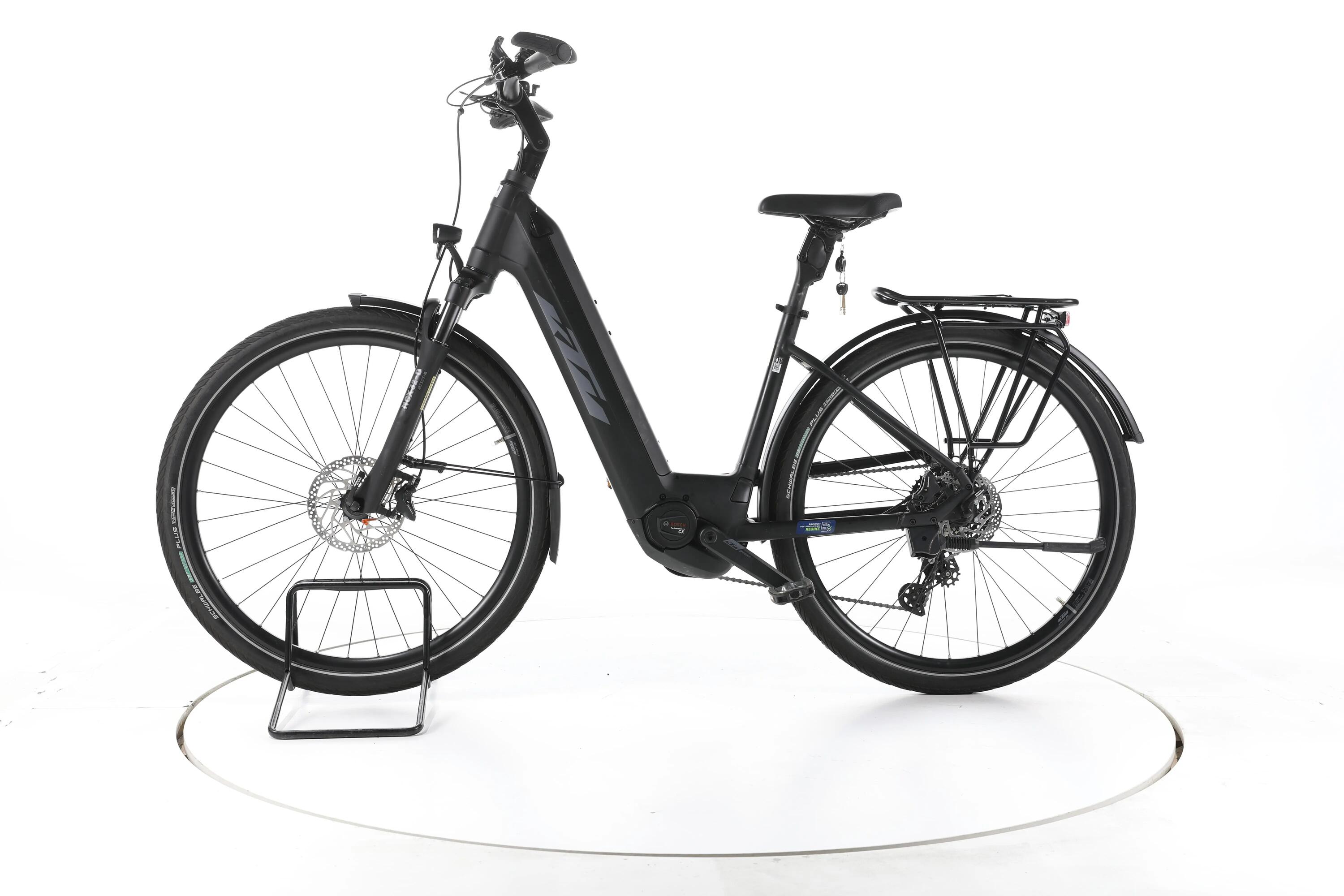 Reconditionné - KTM Macina Style 730 Vélo Électrique de Cadre bas  - Bon 6/7