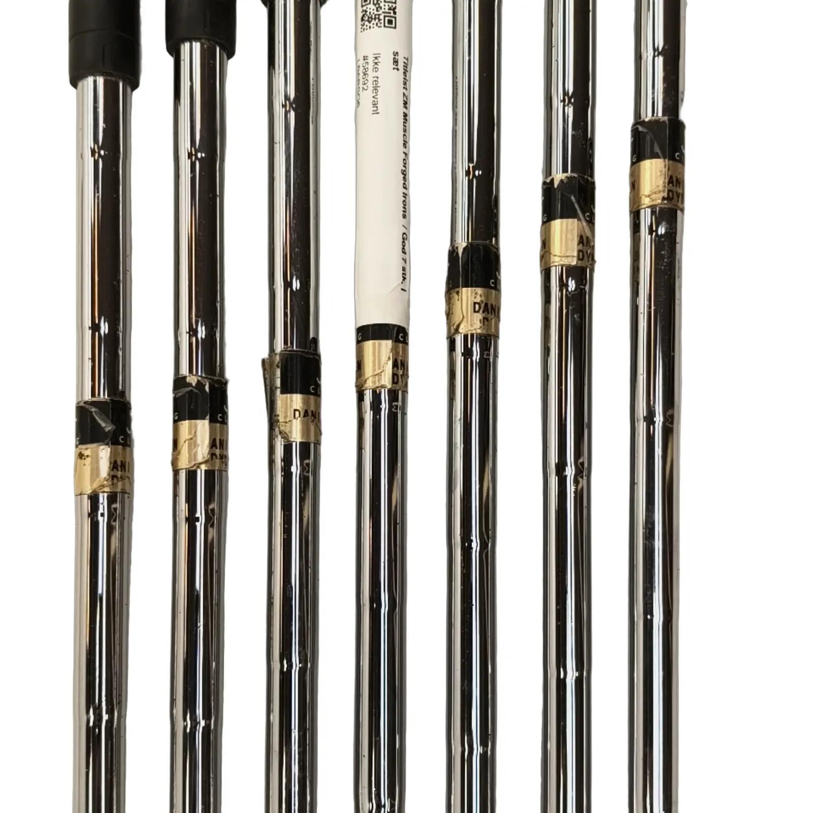 Titleist ZM Forged Set di ferri / 4-PW / Flex Stiff / Acciaio 4/7
