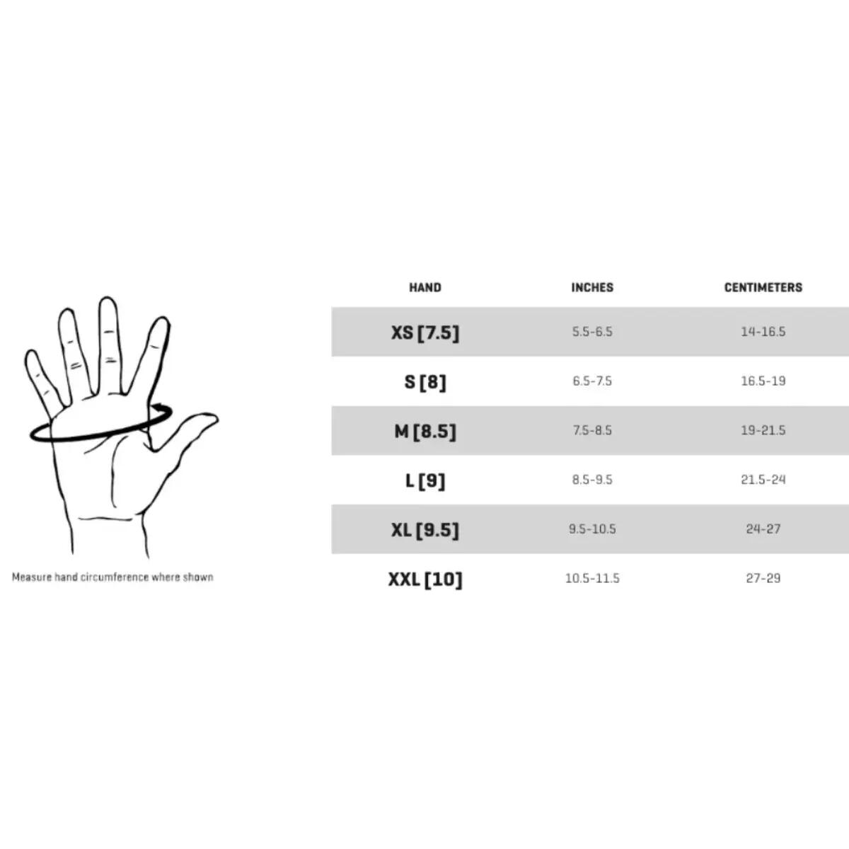 Rękawice Dakine Camino Glove Ancient Water 2026 2/5