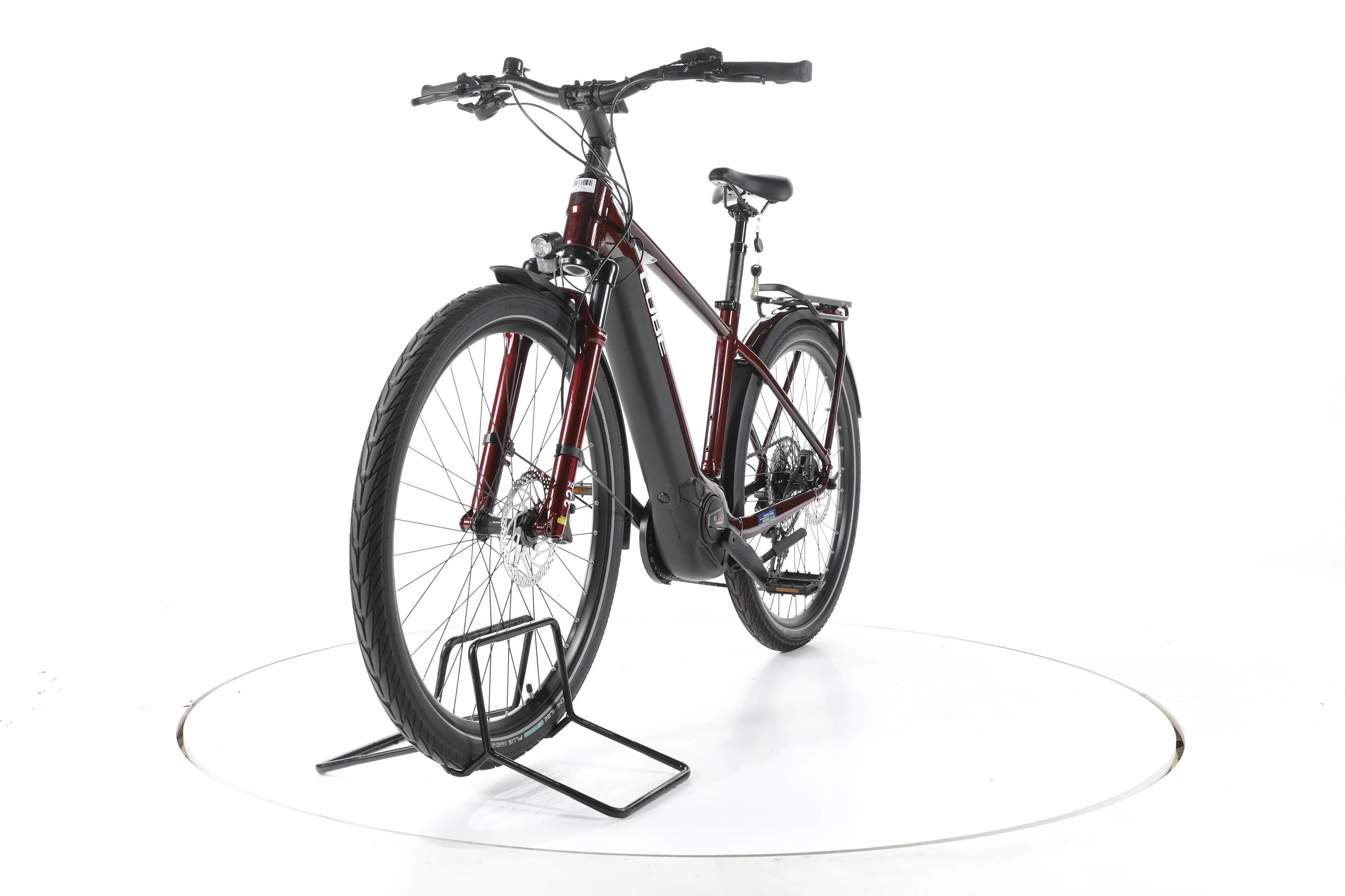 Tweedehands - Cube Touring Hybrid EXC 625 Trekking E-Bike - Zeer goed 4/7