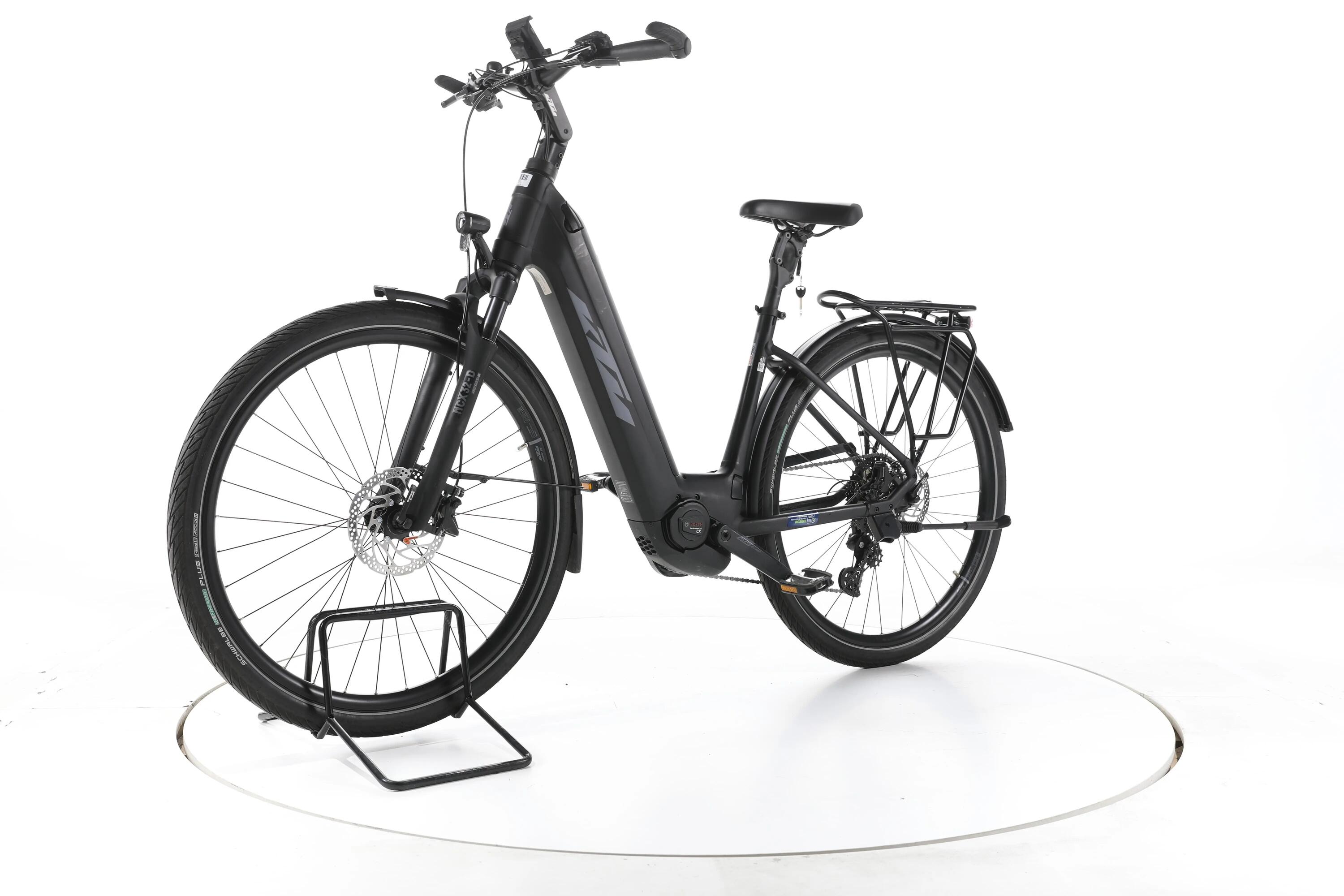 Reconditionné - KTM Macina Style 730 Vélo Électrique de Cadre bas  - Bon 5/7