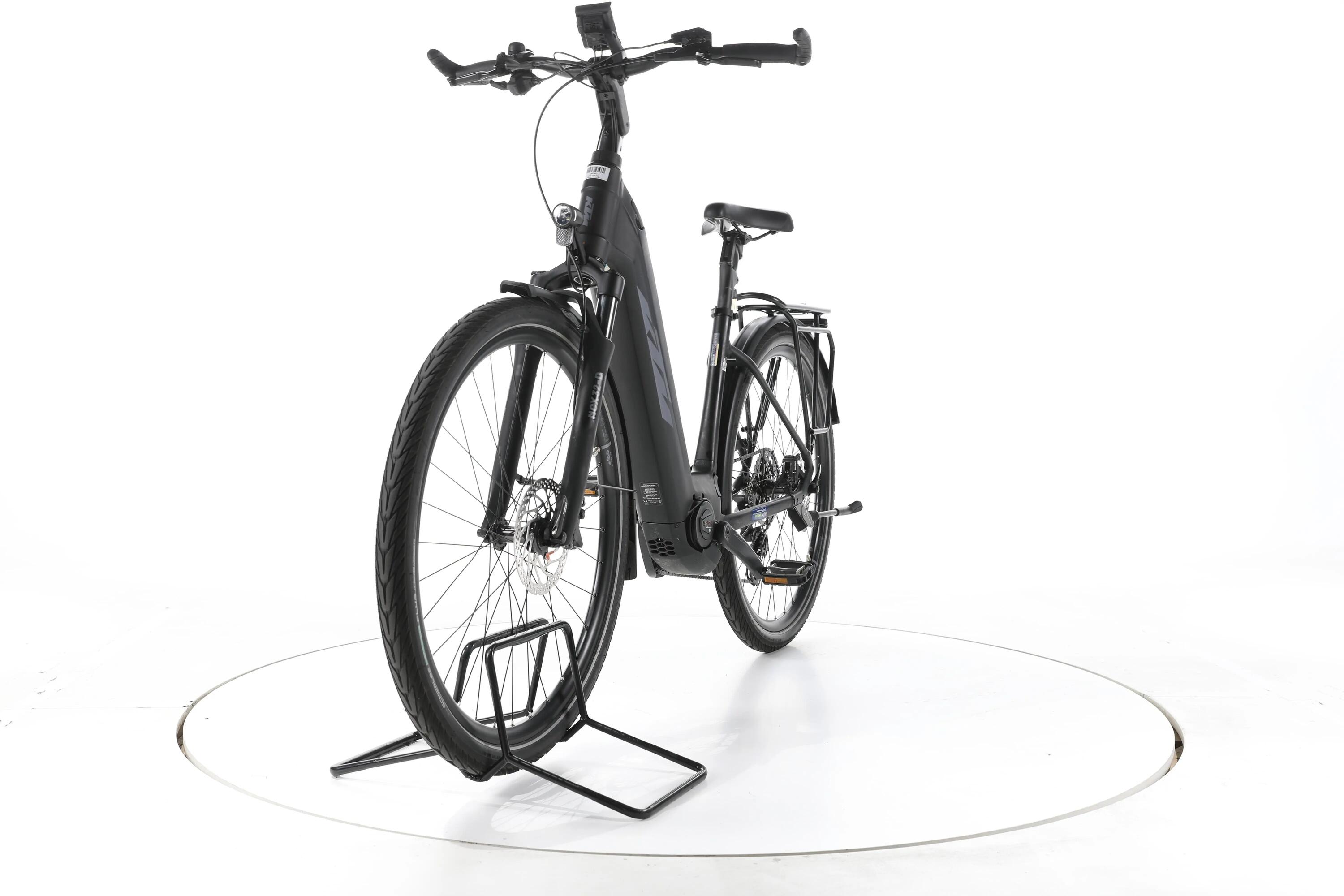 Reconditionné - KTM Macina Style 730 Vélo Électrique de Cadre bas  - Bon 4/7