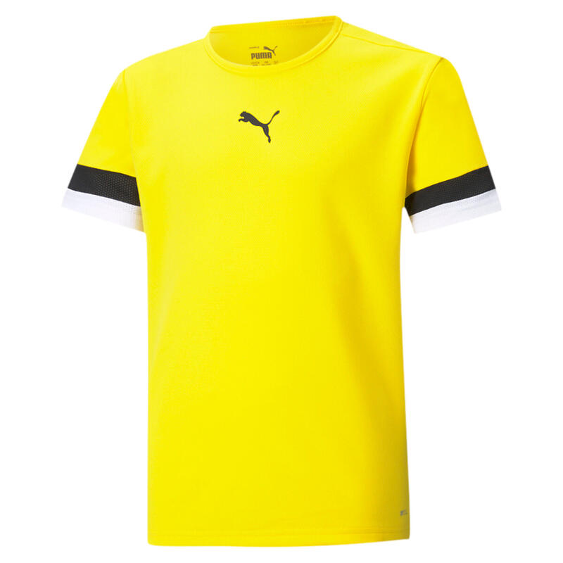 Kinder Sportshirt Puma Team Liga