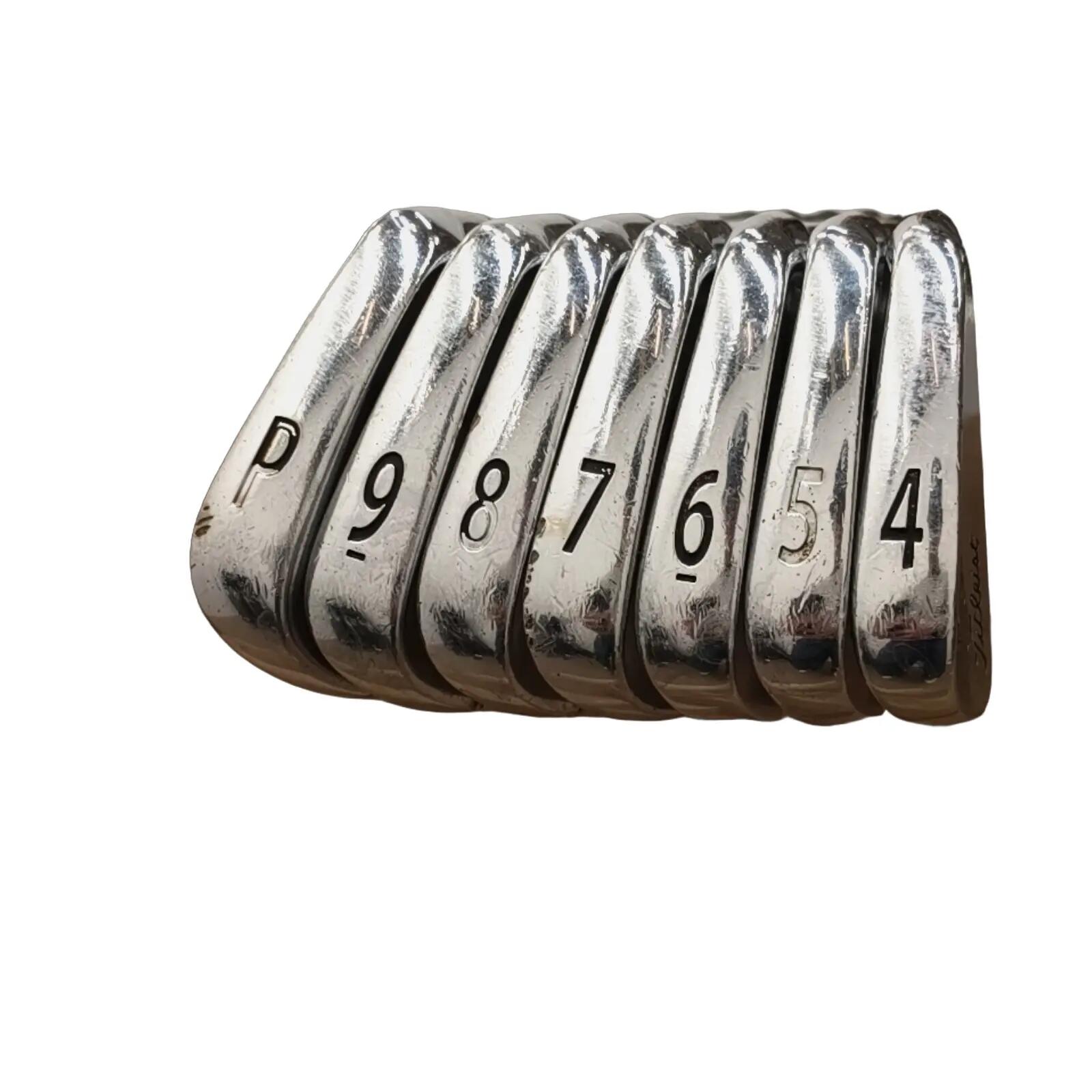 Titleist ZM Forged Set di ferri / 4-PW / Flex Stiff / Acciaio 2/7