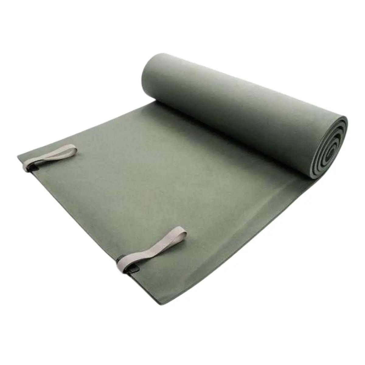 Adulto Unisex Materassino Da Campeggio Meteor Verde Standard 2/4