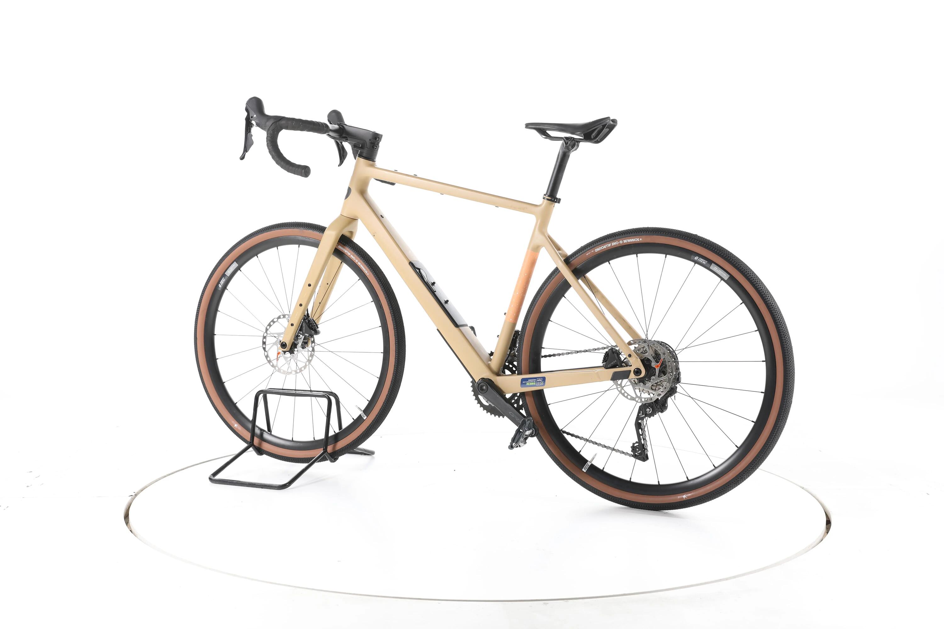 Refurbished - Rose Backroad AL Gravelbike 2025 - Sehr gut 7/7