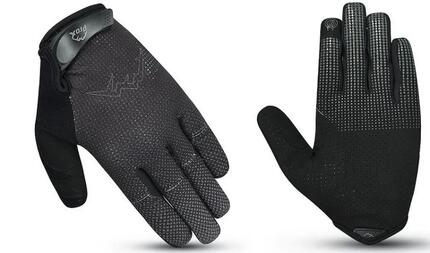 Rękawiczki rowerowe Prox długie Edition Gel Pro AIR Vent Touch L czarne