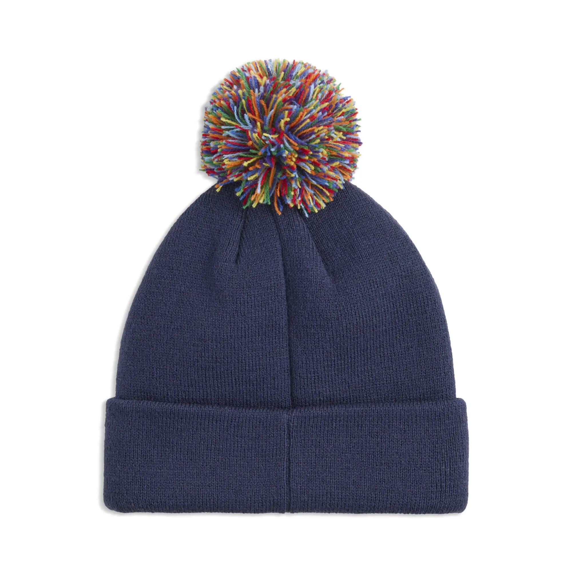 Bonnet en maille enfant Puma 3/4
