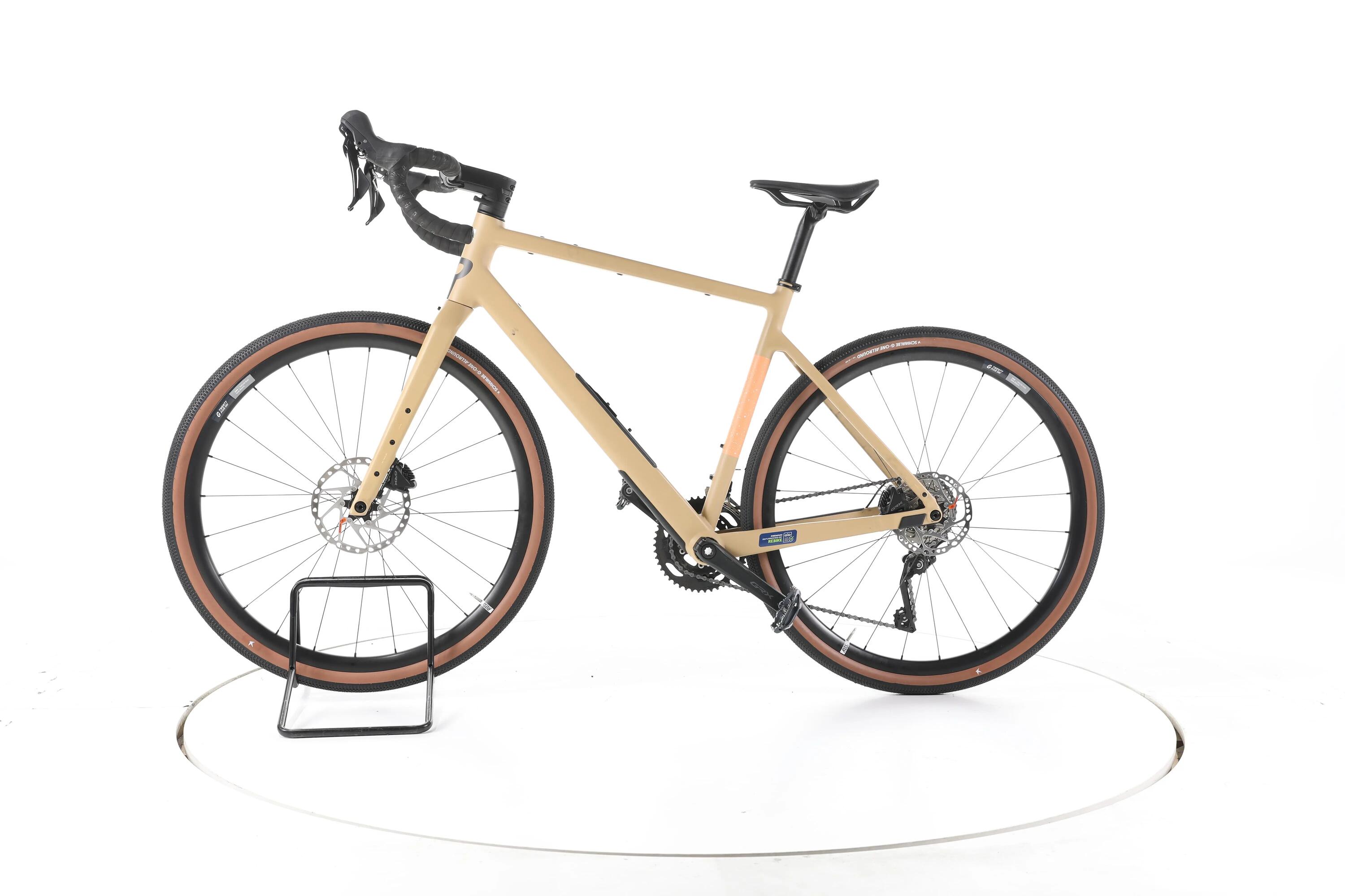 Refurbished - Rose Backroad AL Gravelbike 2025 - Sehr gut 6/7