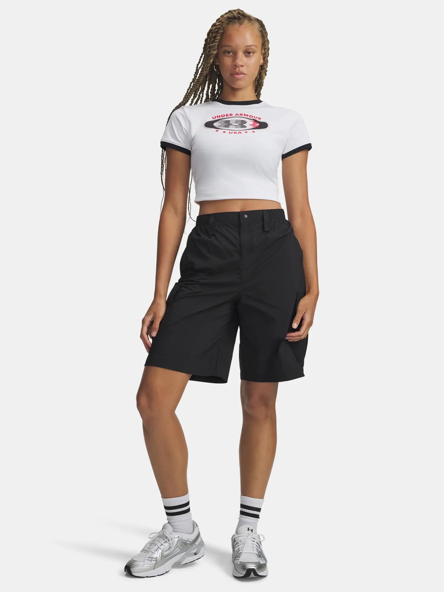 Női rövidnadrág Under Armour Unstoppable Cargo Short 4/4