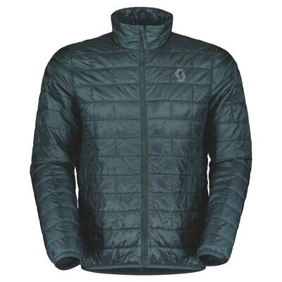 Scott insuloft superlight pl fleece vest groen heren