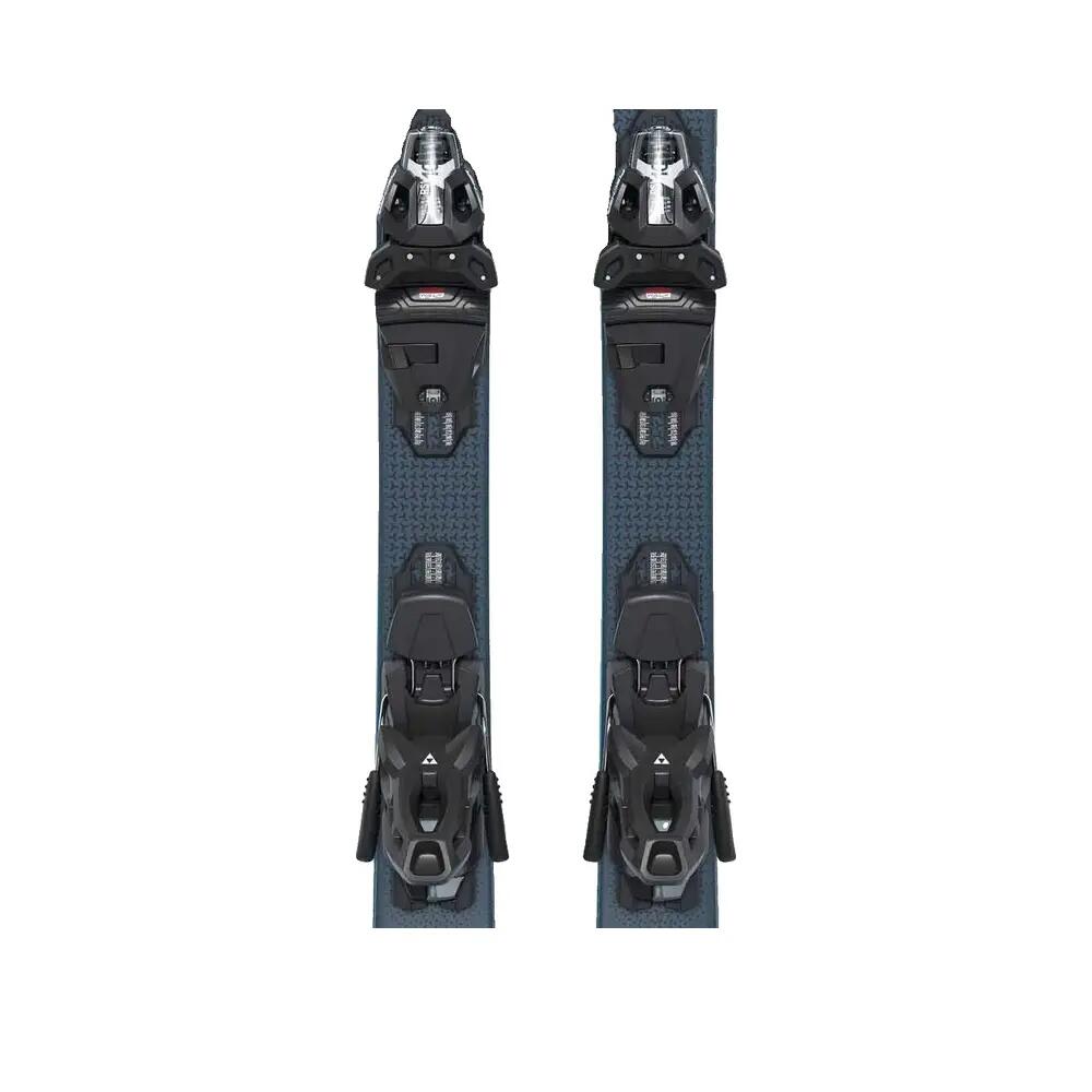 Skis Fischer The Curv GT 76 TPR+RSW 10 Powerrail Bleu 3/5