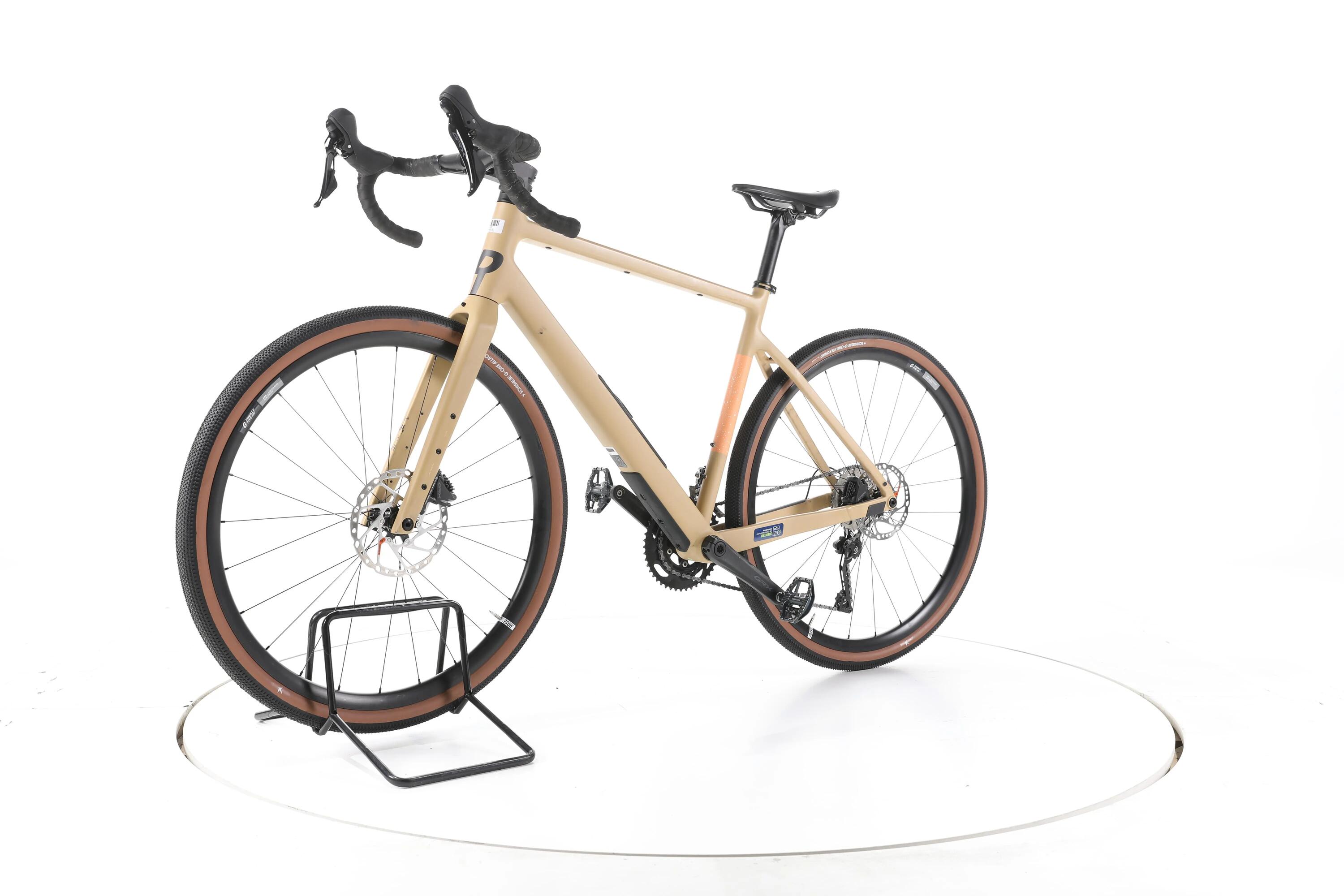 Refurbished - Rose Backroad AL Gravelbike 2025 - Sehr gut 5/7