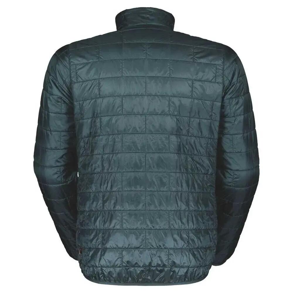 Scott Insuloft Superlight PL fleece vest groen heren 2/2