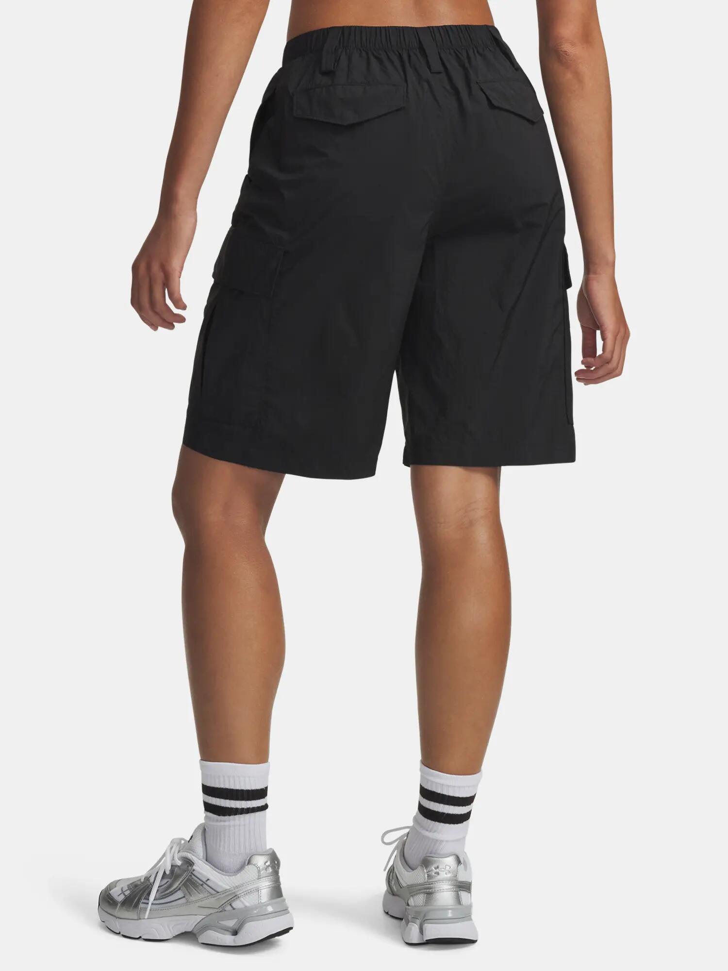 Női rövidnadrág Under Armour Unstoppable Cargo Short 2/4