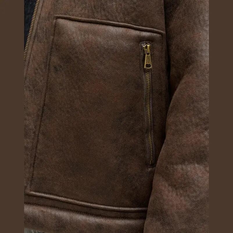 Giacca Jack & Jones Salamanco Brown 7/7