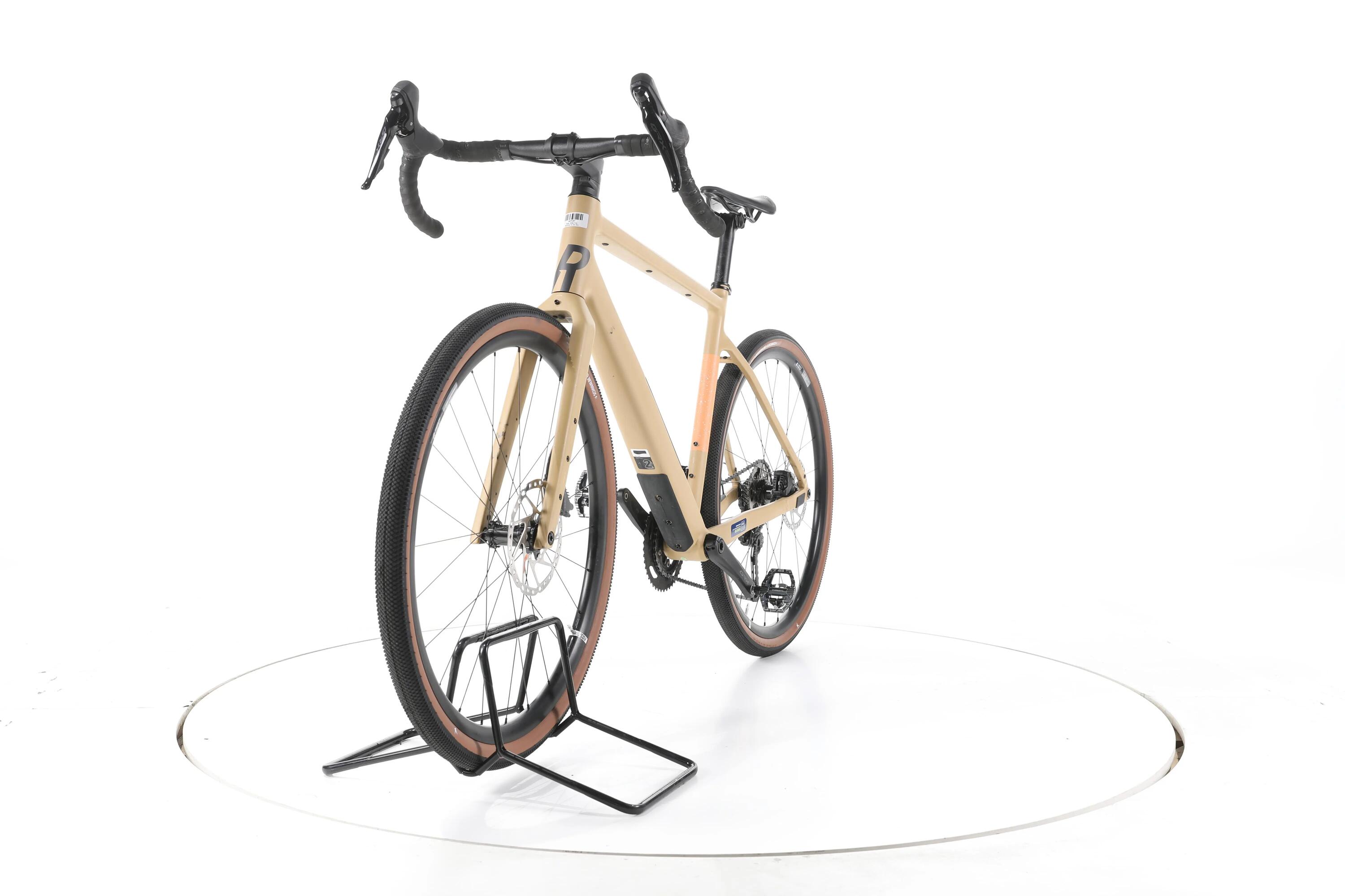 Refurbished - Rose Backroad AL Gravelbike 2025 - Sehr gut 4/7