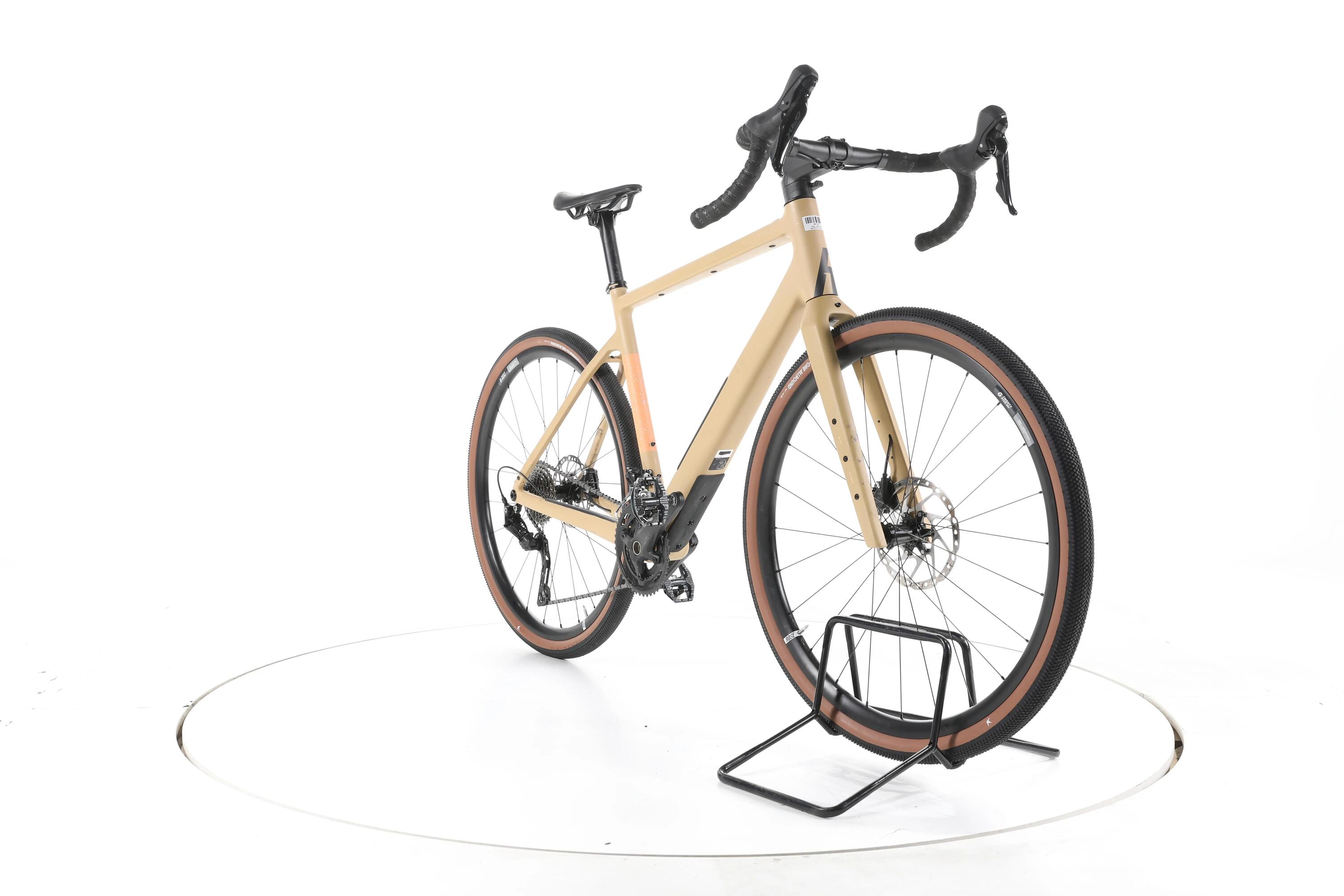 Refurbished - Rose Backroad AL Gravelbike 2025 - Sehr gut 3/7