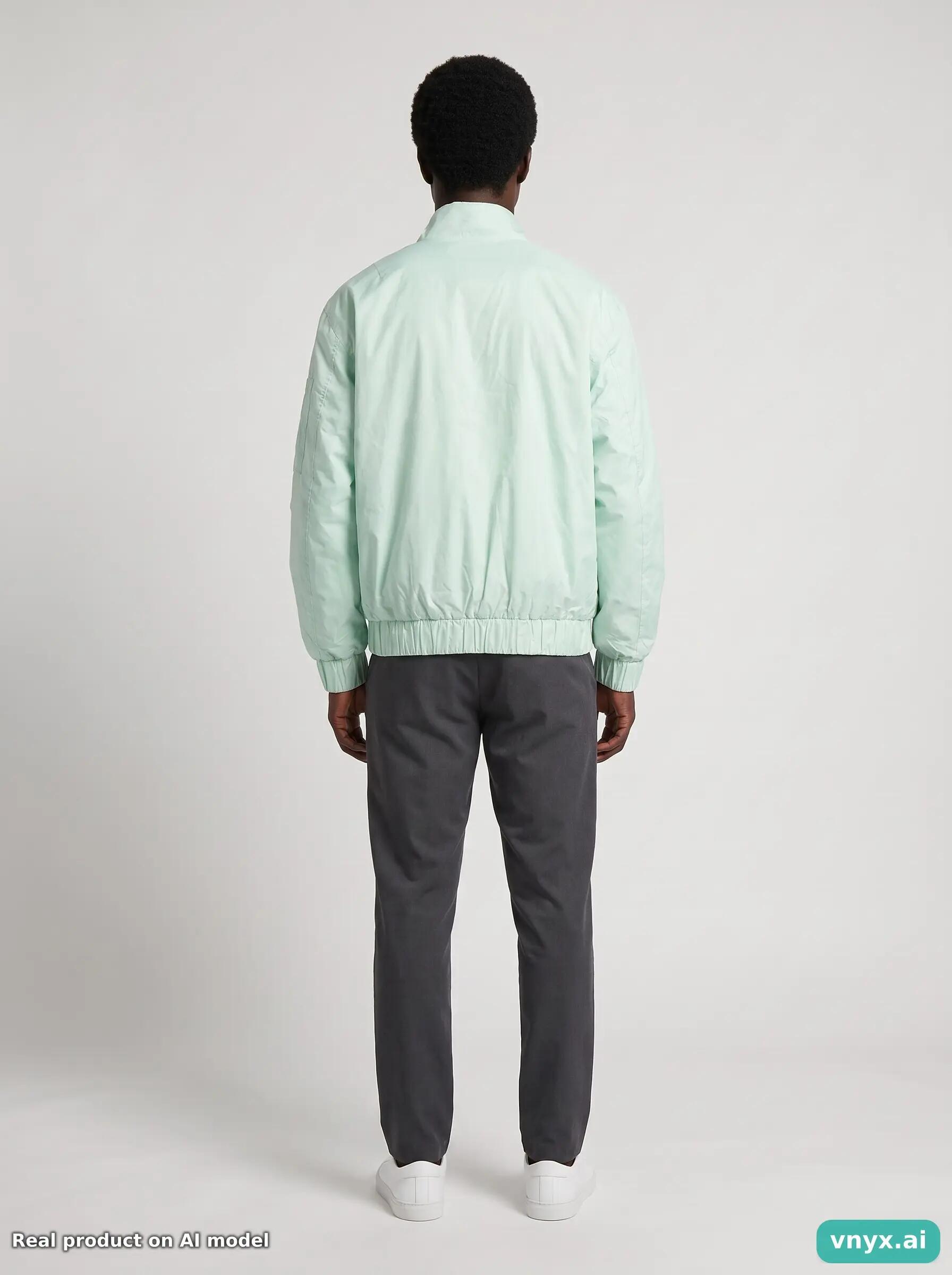 Second Life - Vintage RAINS Mint Windbreaker Men M 4/5