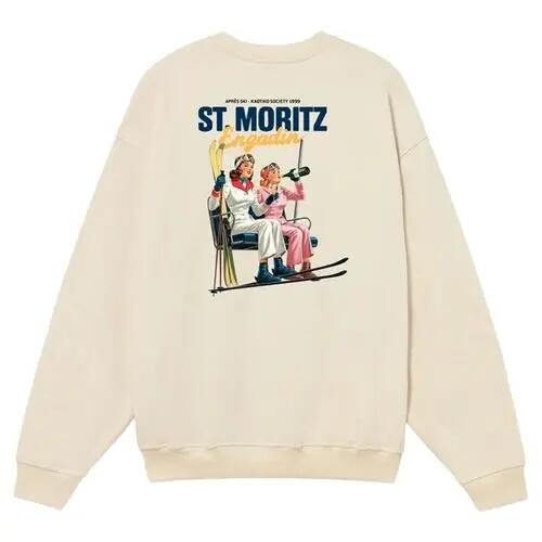 Bluza oversize Après Ski Kaotiko 4/4