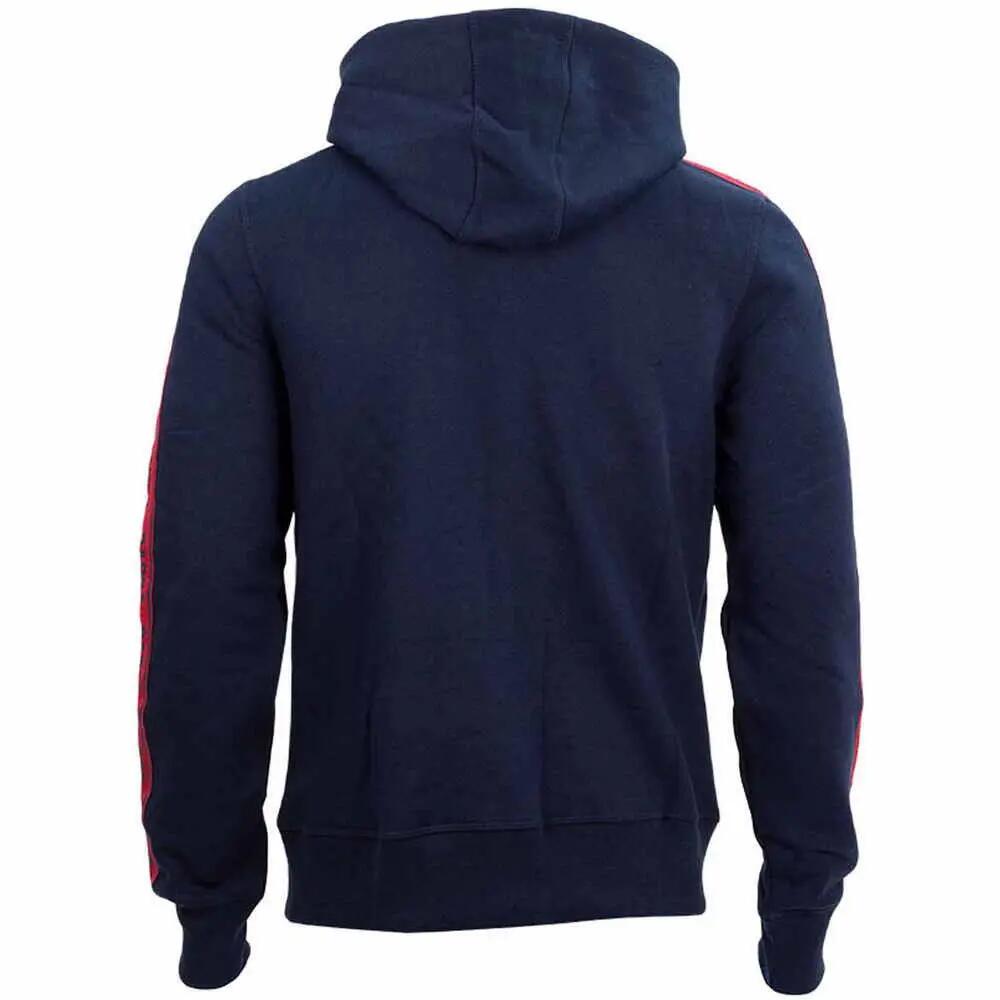 Sudadera Barça con capucha Essential blue 6/6